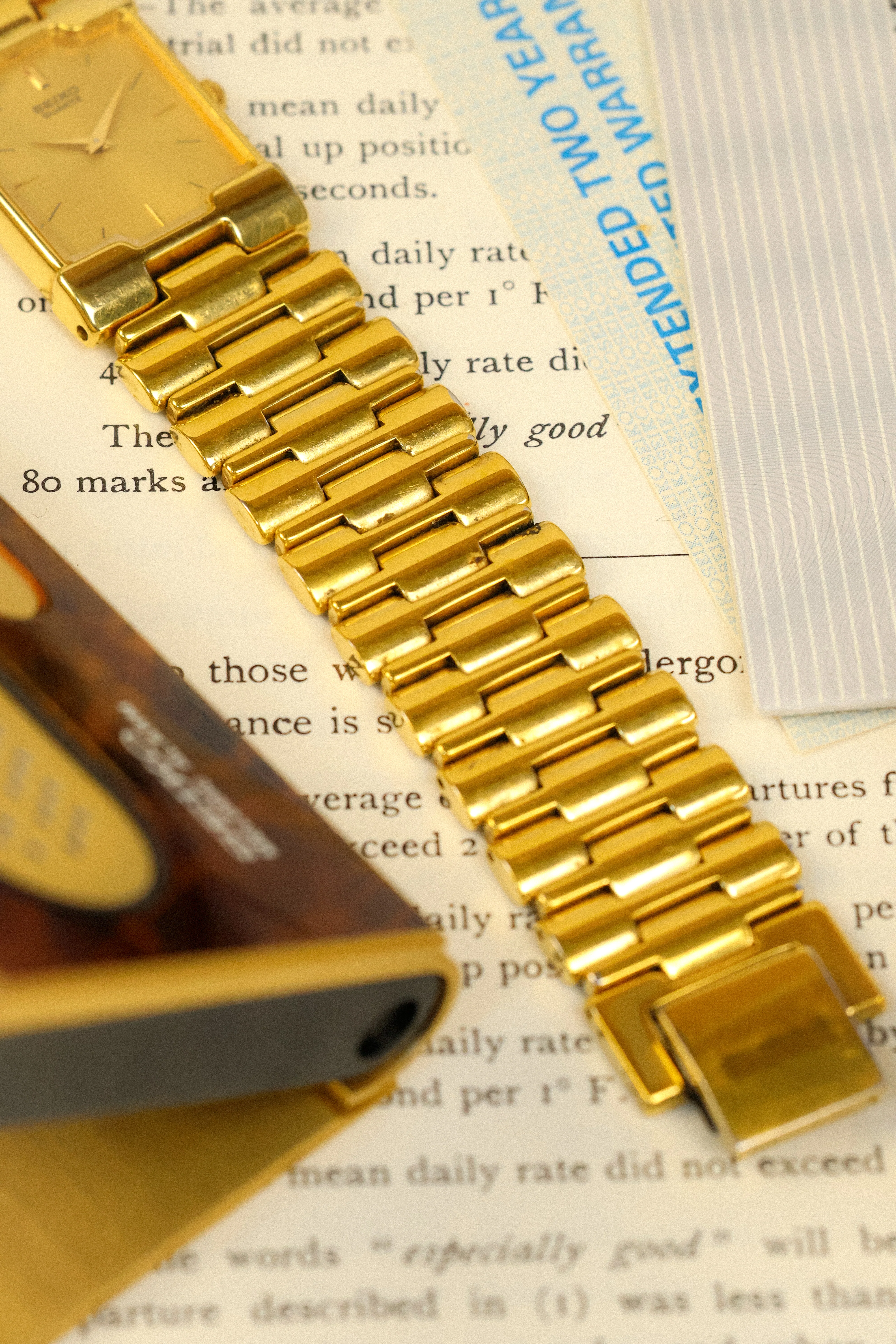 1996 Seiko Dancer Cuff - Image 15