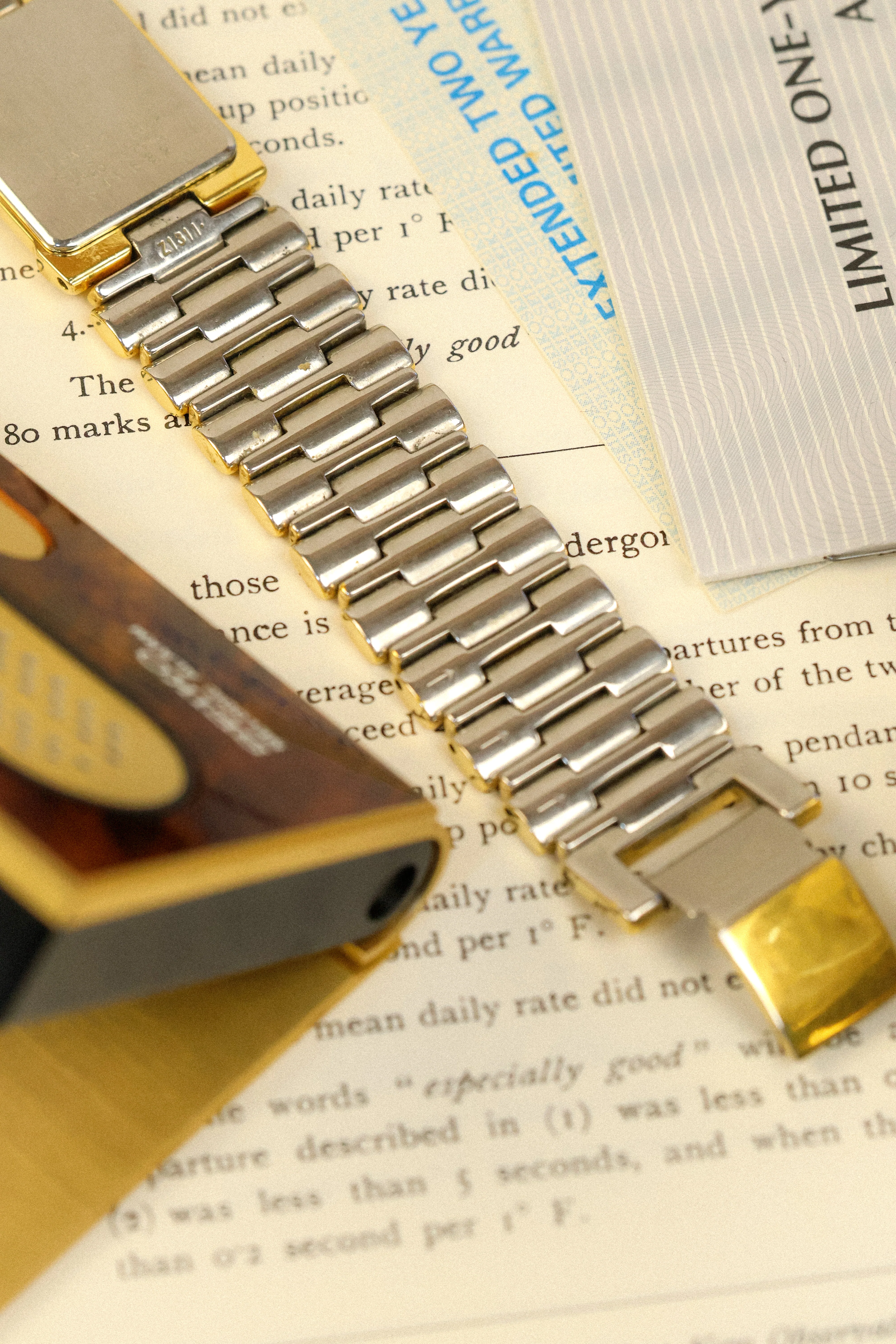 1996 Seiko Dancer Cuff - Image 16