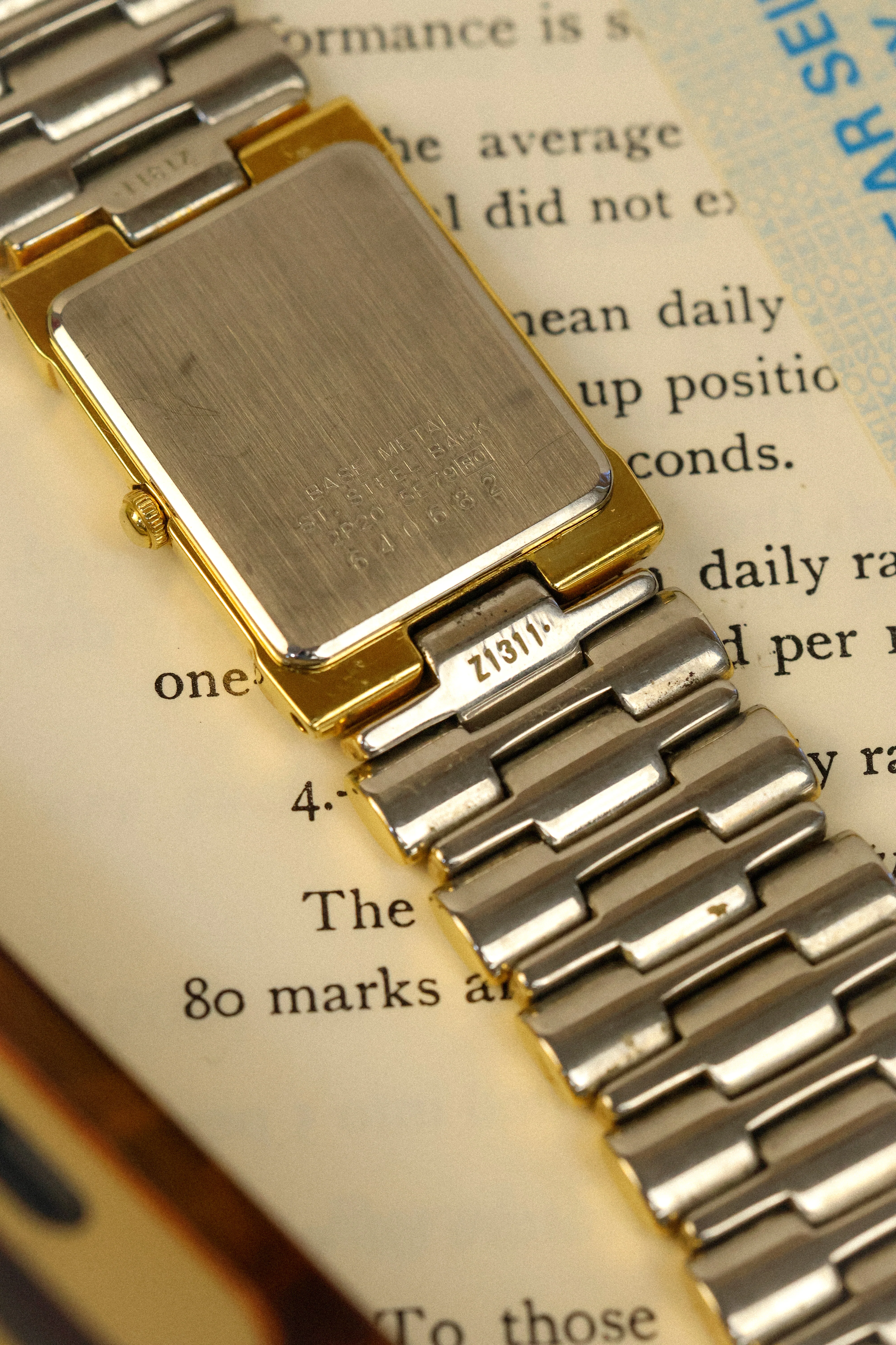 1996 Seiko Dancer Cuff - Image 18