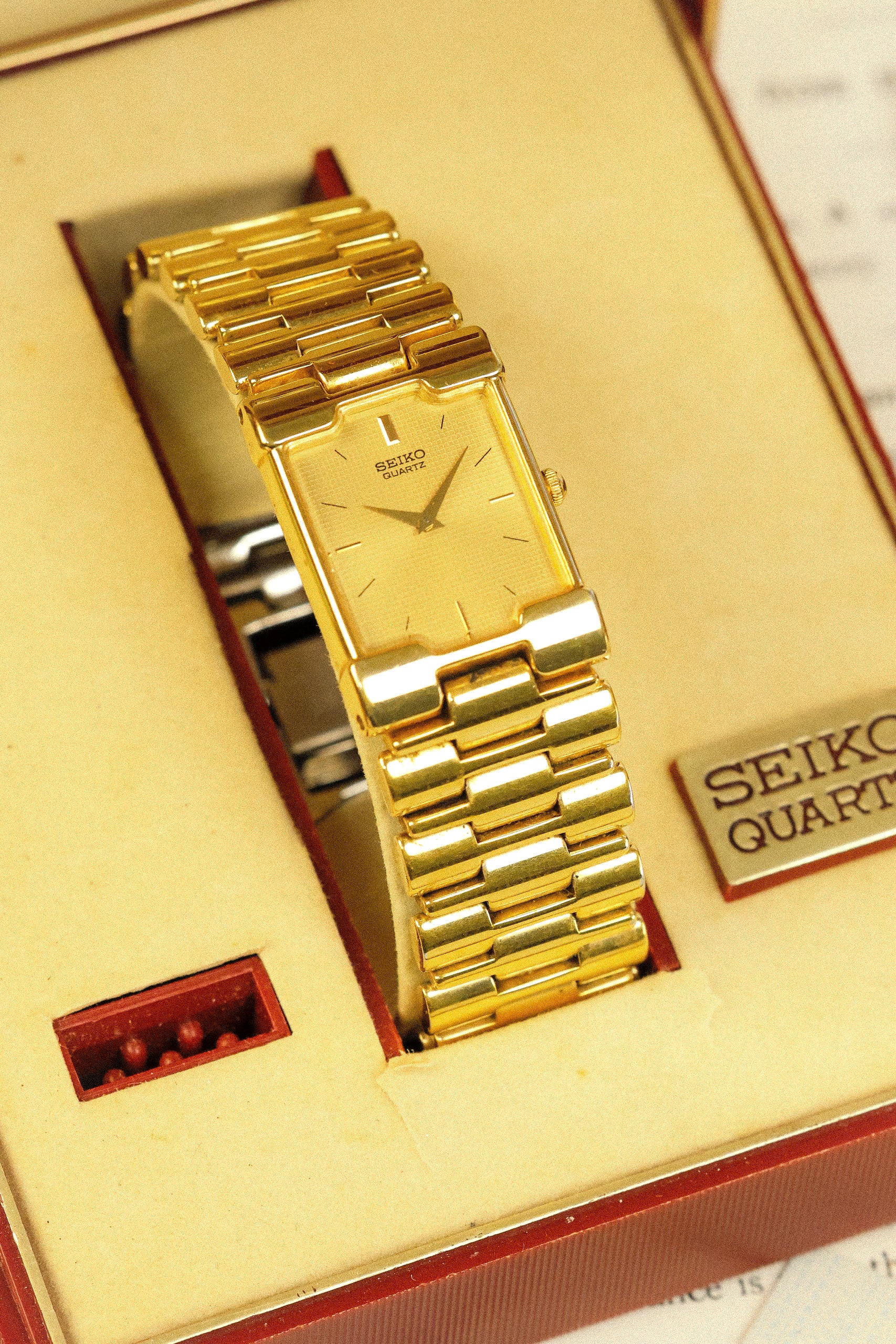 1996 Seiko Dancer Cuff - Image 2