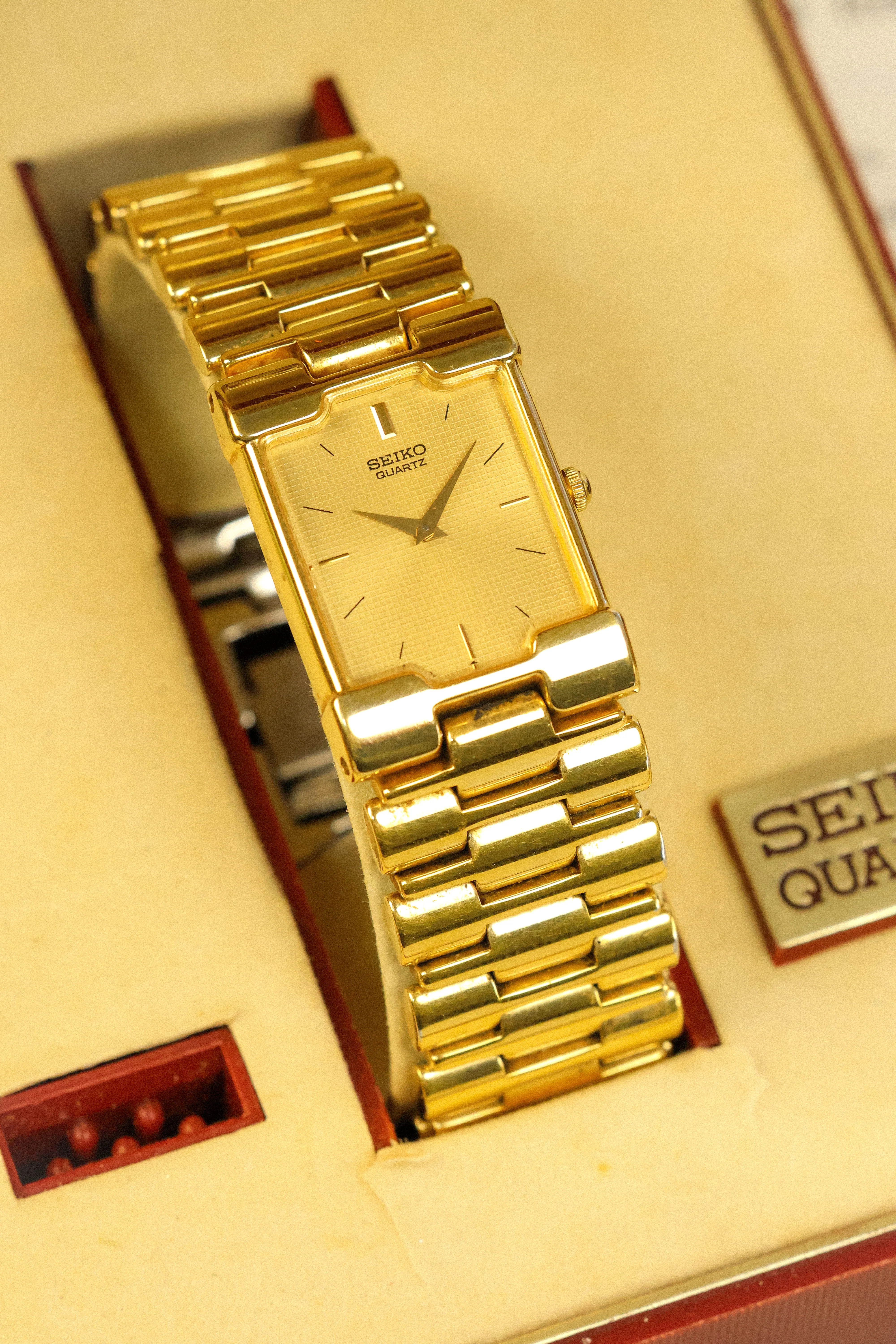1996 Seiko Dancer Cuff - Image 3