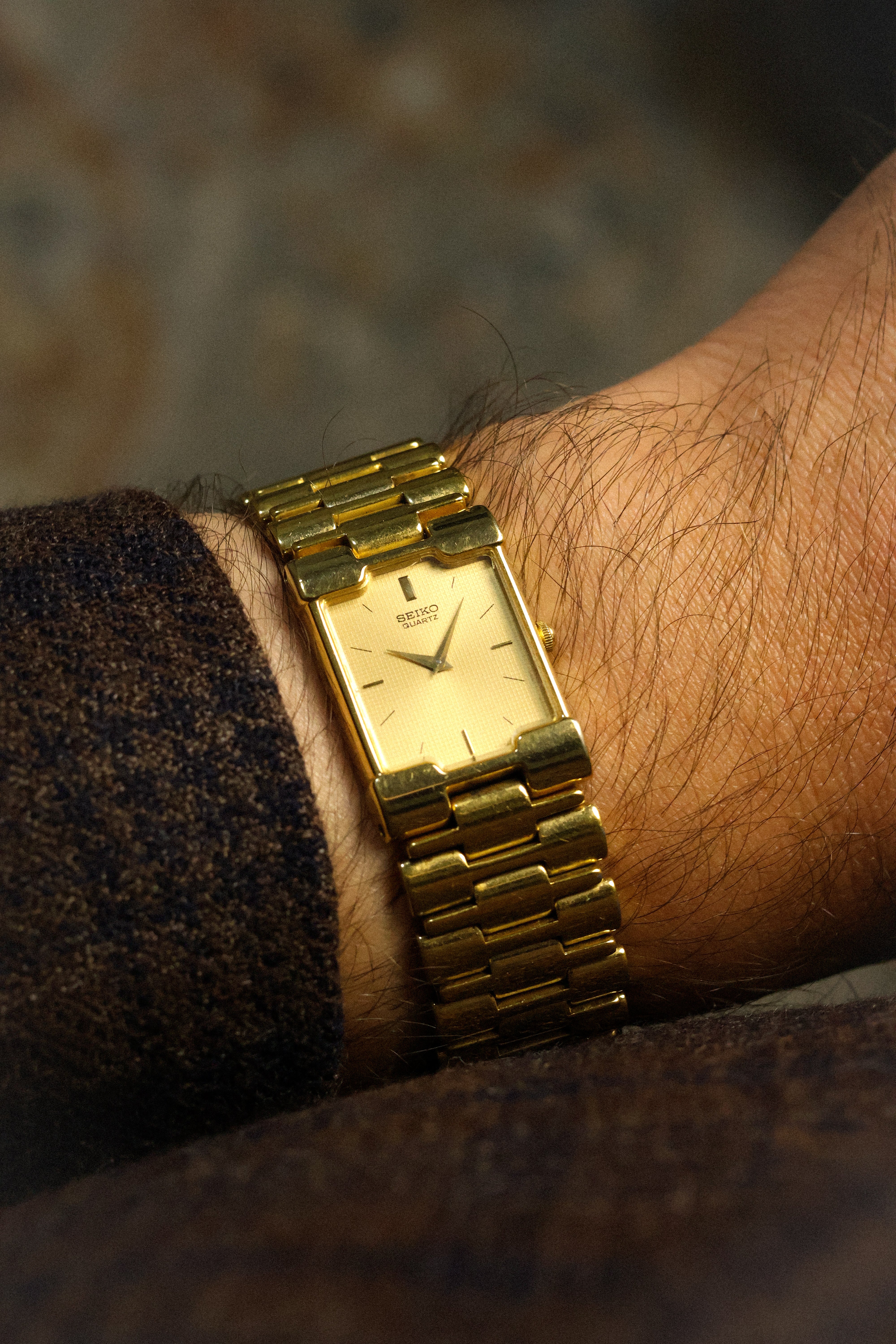 1996 Seiko Dancer Cuff - Image 5