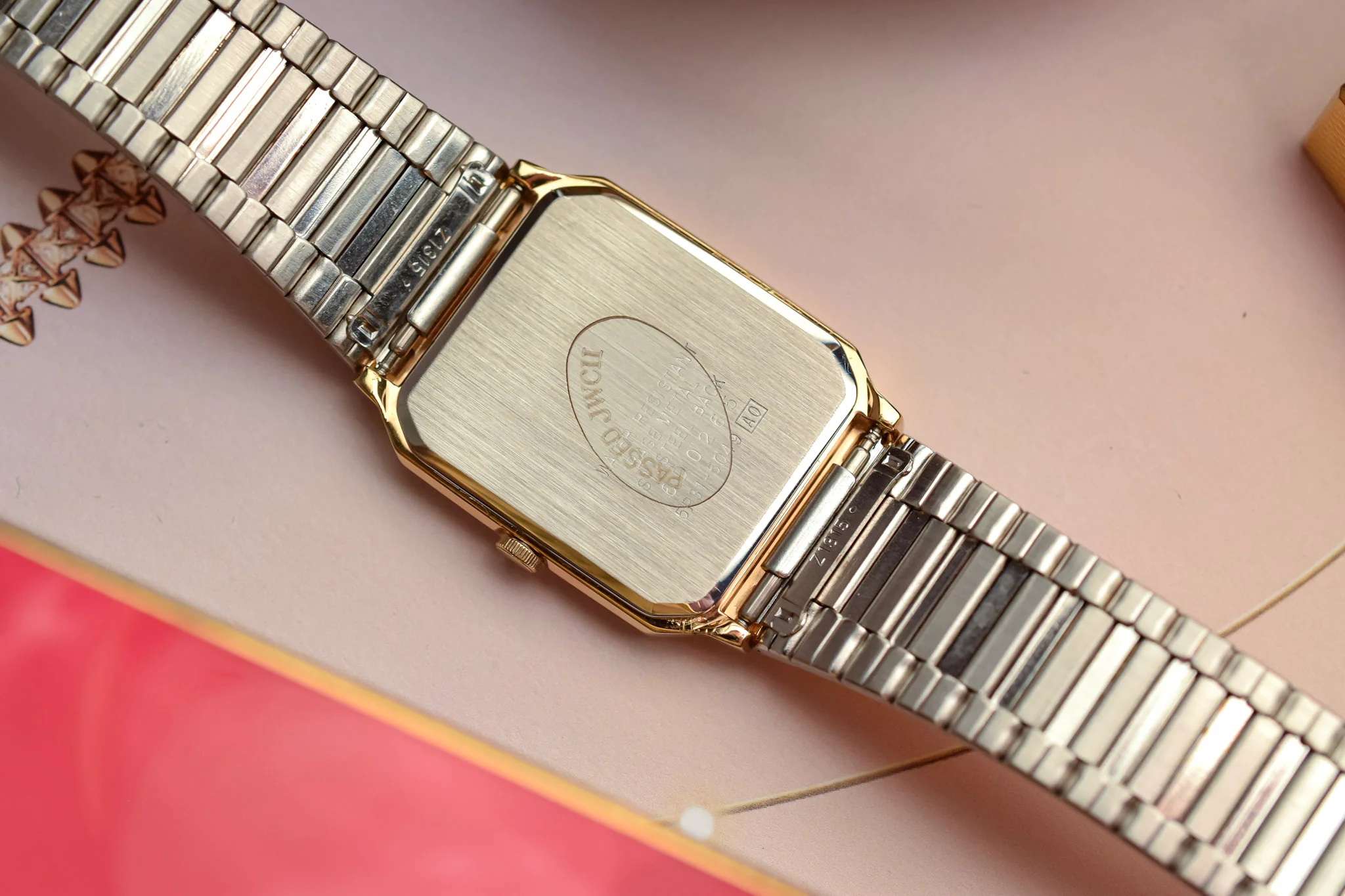 1996 Seiko Golden Octo - Image 10