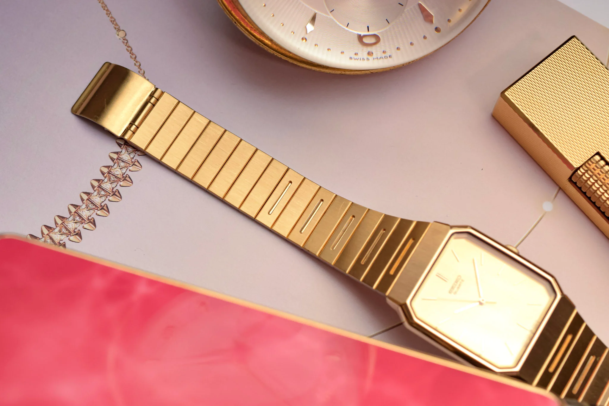 1996 Seiko Golden Octo - Image 5