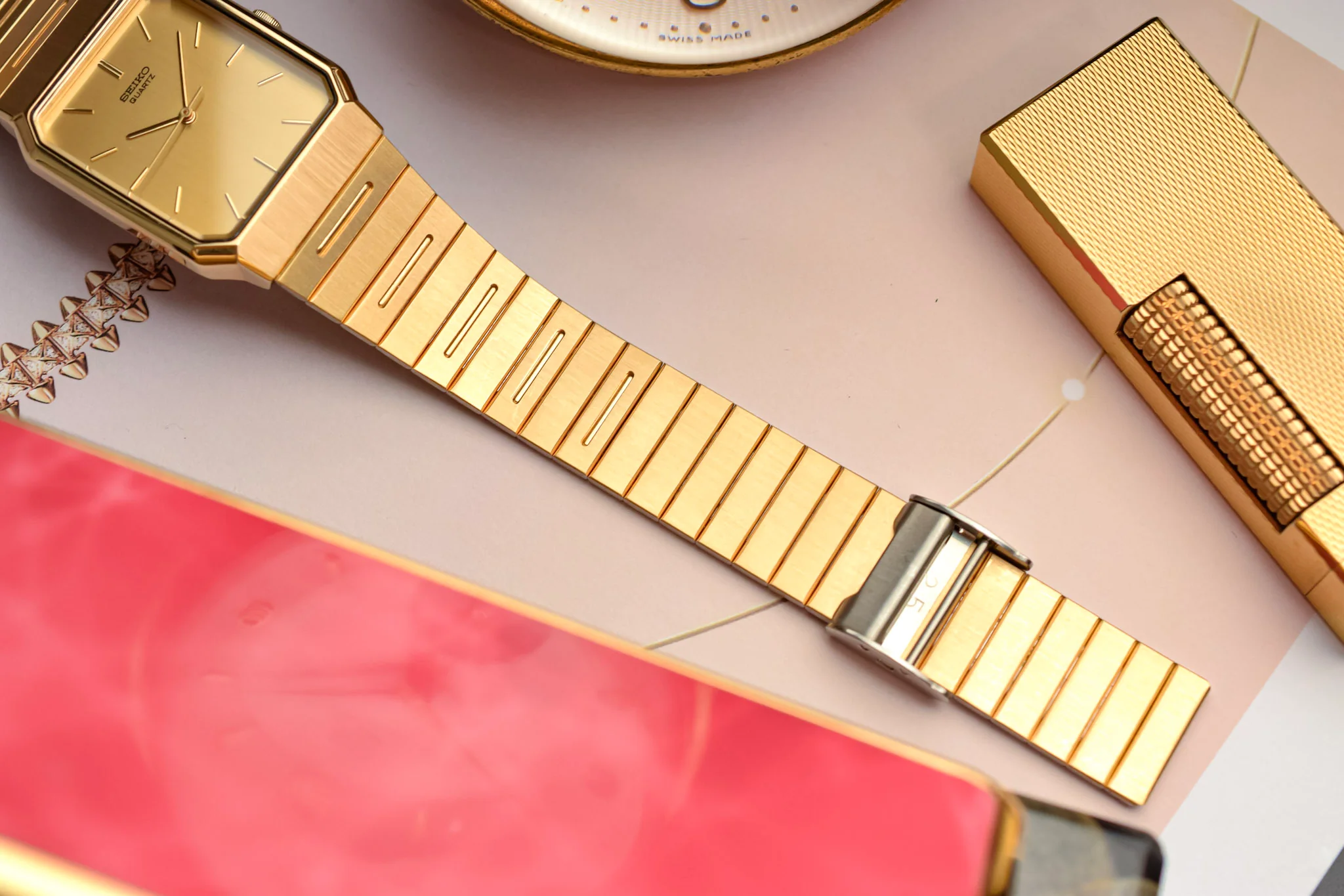 1996 Seiko Golden Octo - Image 6