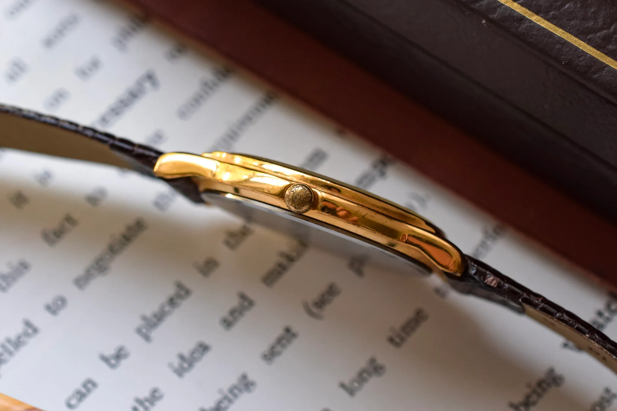 1996 Seiko Roman Arrowhead - Image 3
