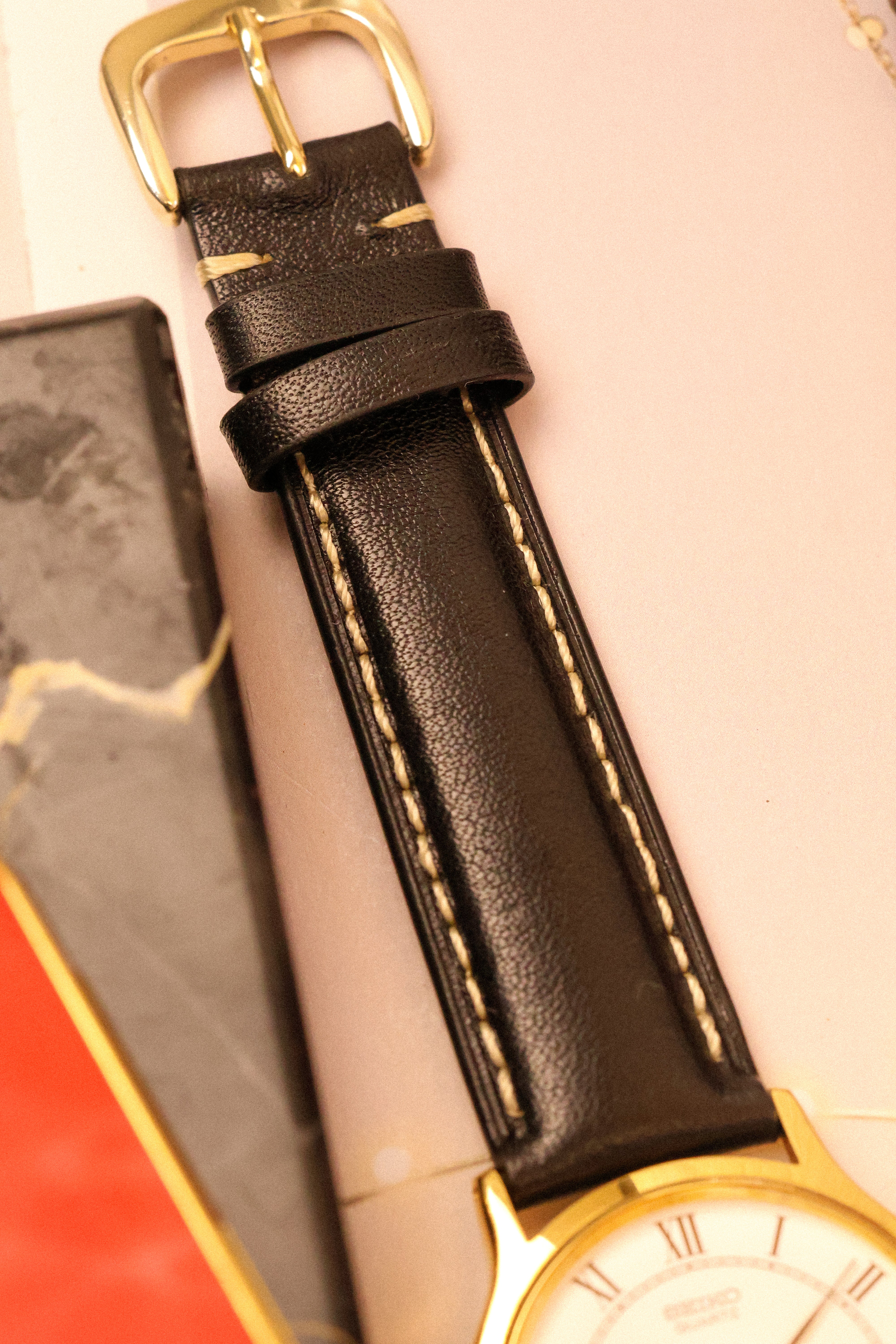 1996 Seiko Roman Sector Dial Ronde - Image 4