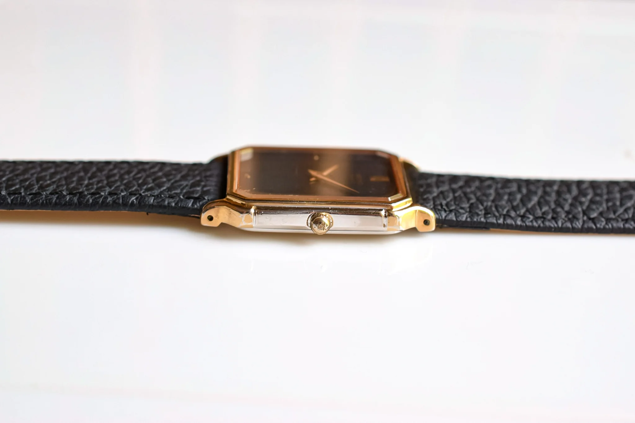 1996 Seiko Sparkle Dial Octagon - Image 2