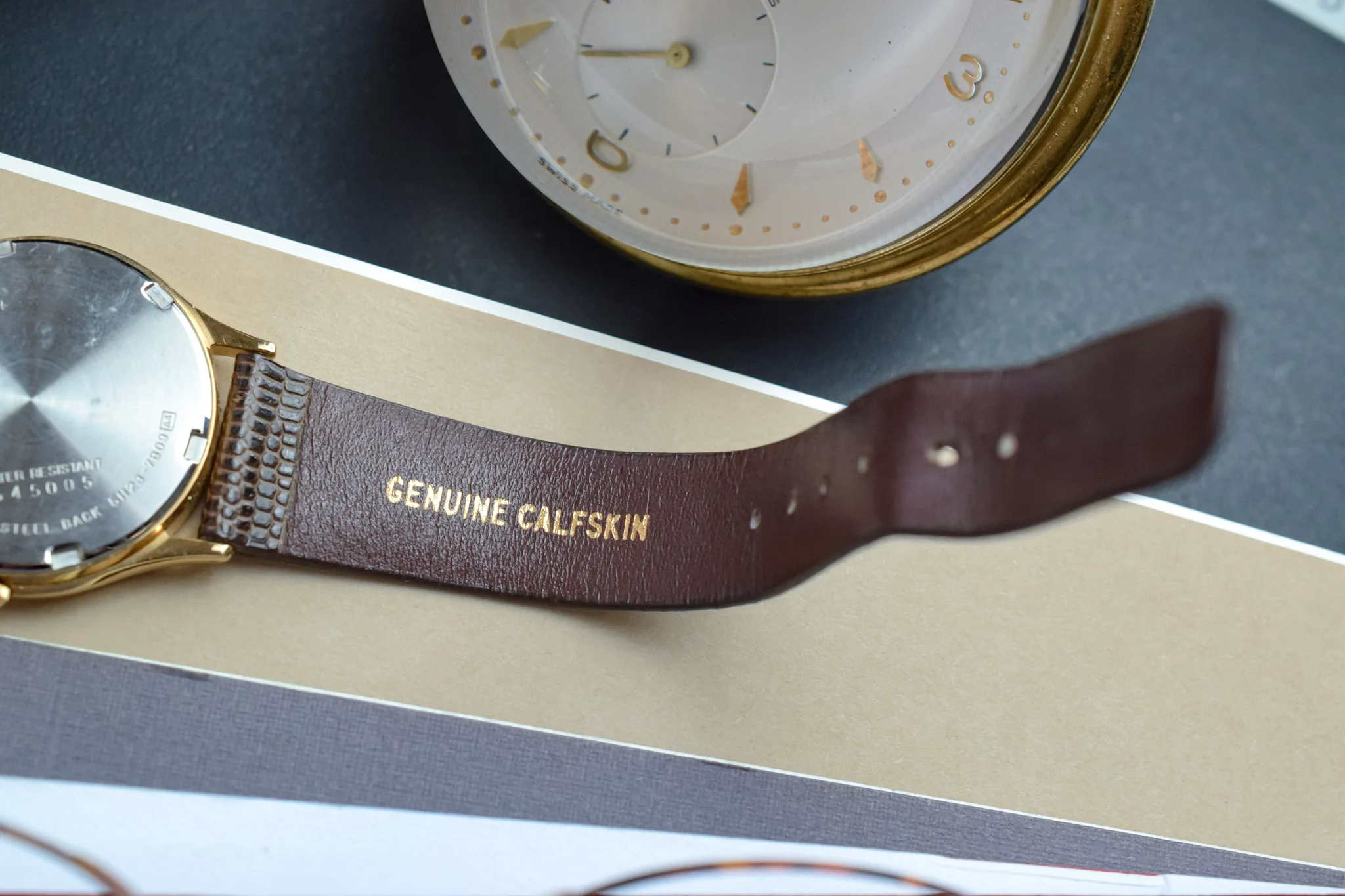 1996 Seiko SQ Champagne Day-Date - Image 11