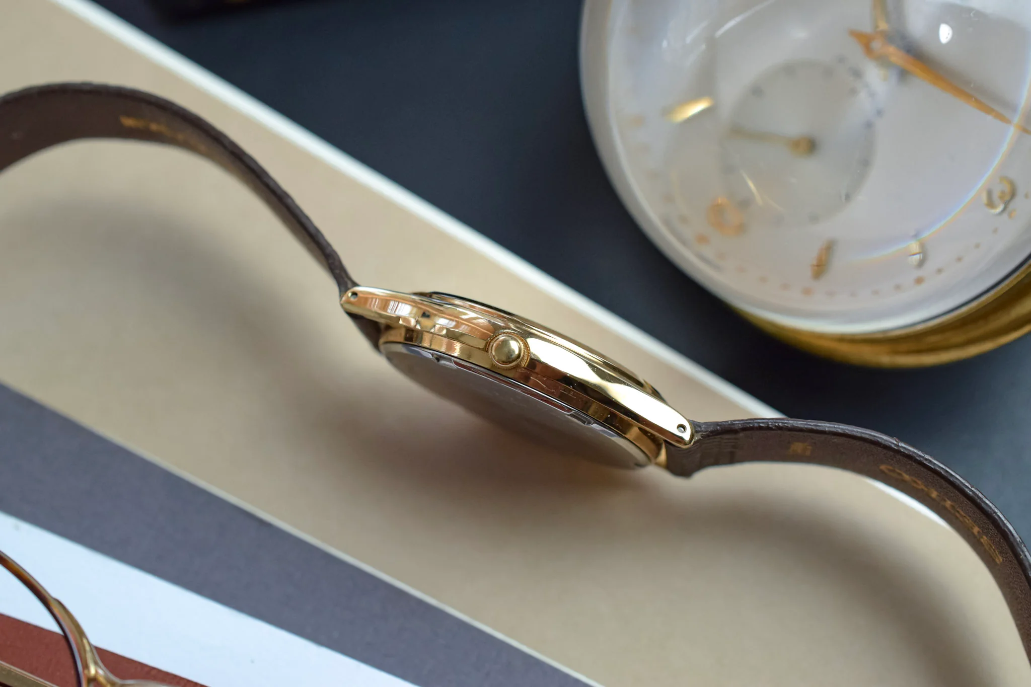 1996 Seiko SQ Champagne Day-Date - Image 4