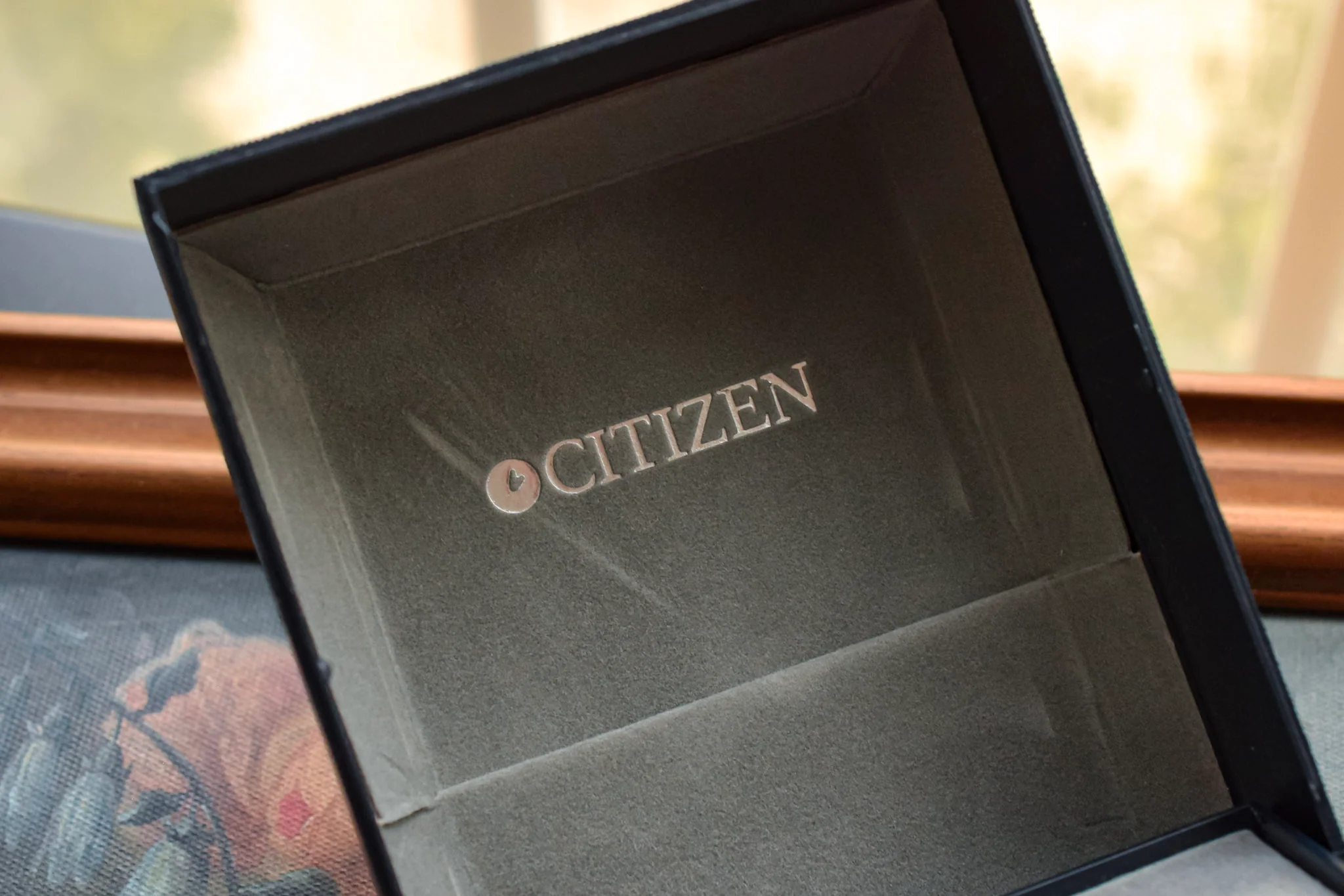 1997 Citizen Tank - New Old Stock - Image 10