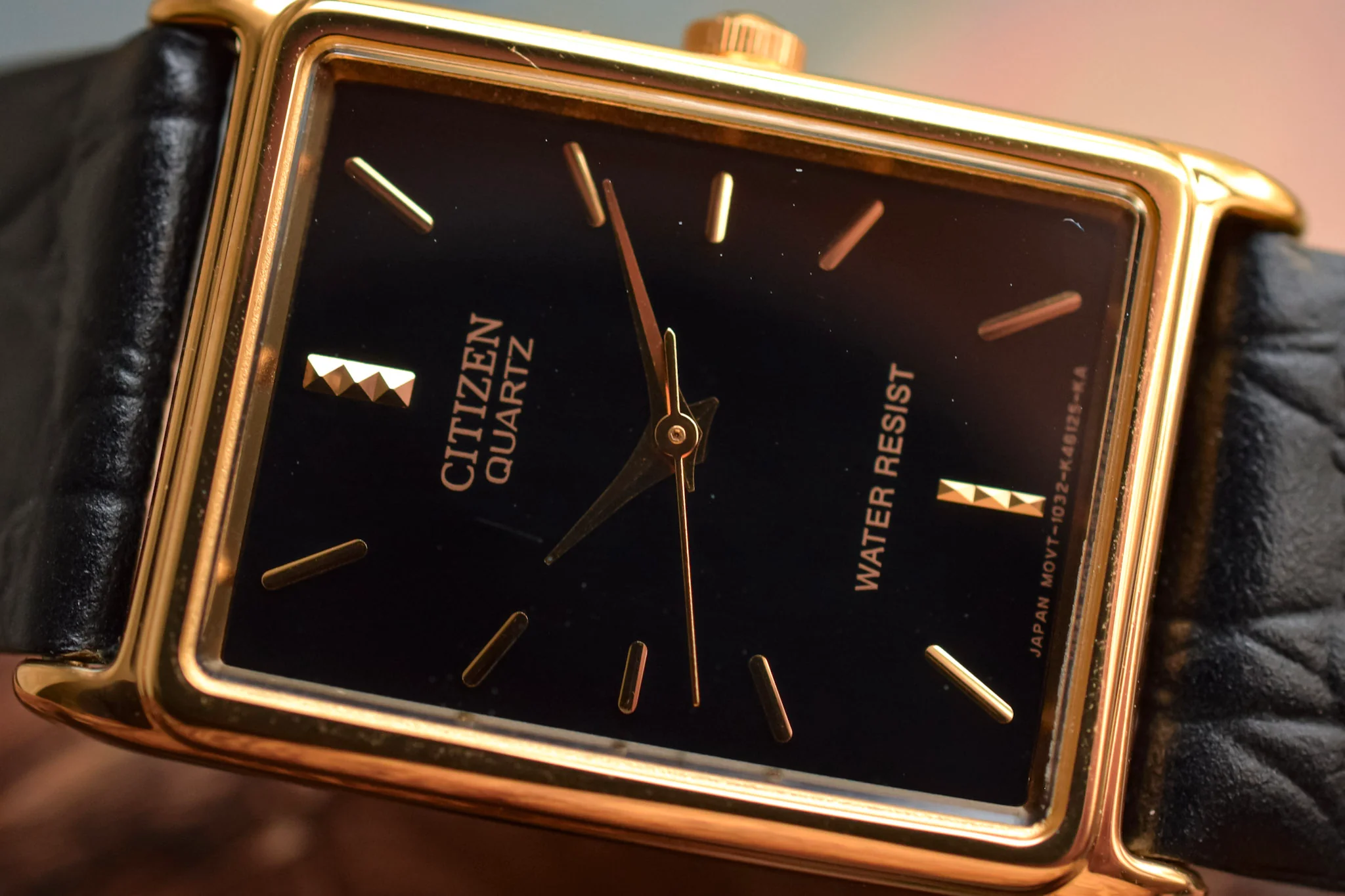 1997 Citizen Tank - New Old Stock - Image 3