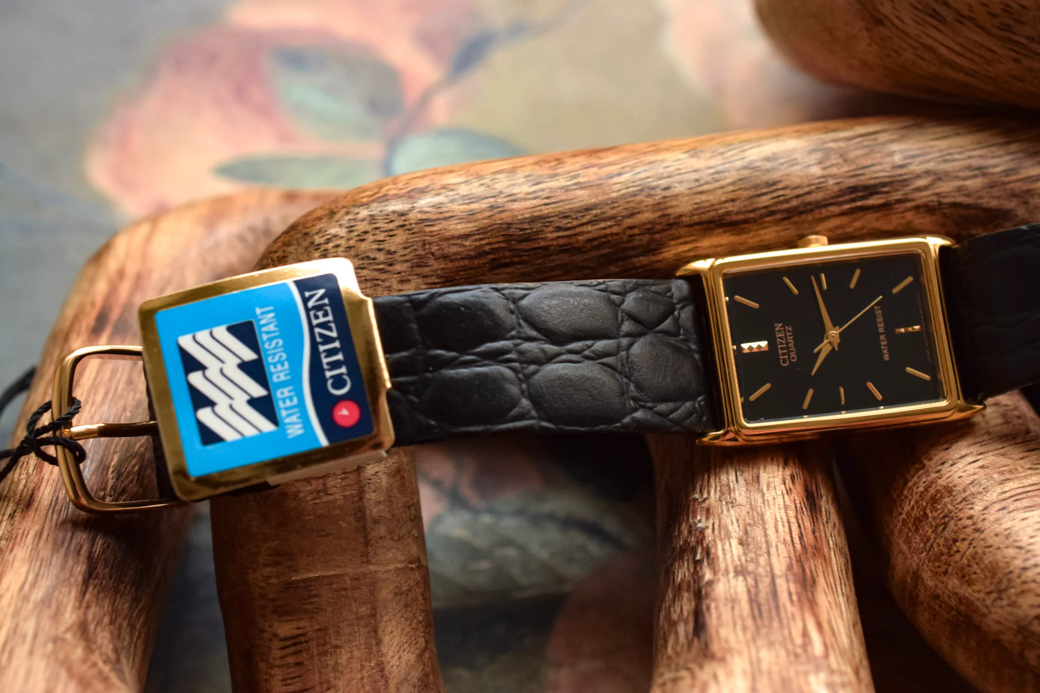 1997 Citizen Tank - New Old Stock - Image 4