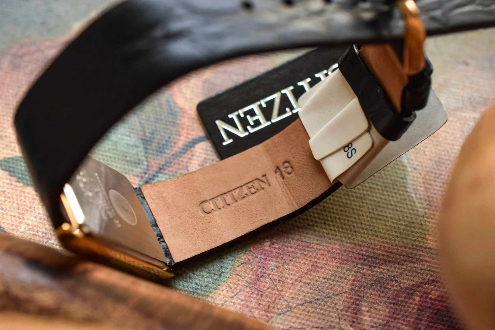 1997 Citizen Tank - New Old Stock - Image 6