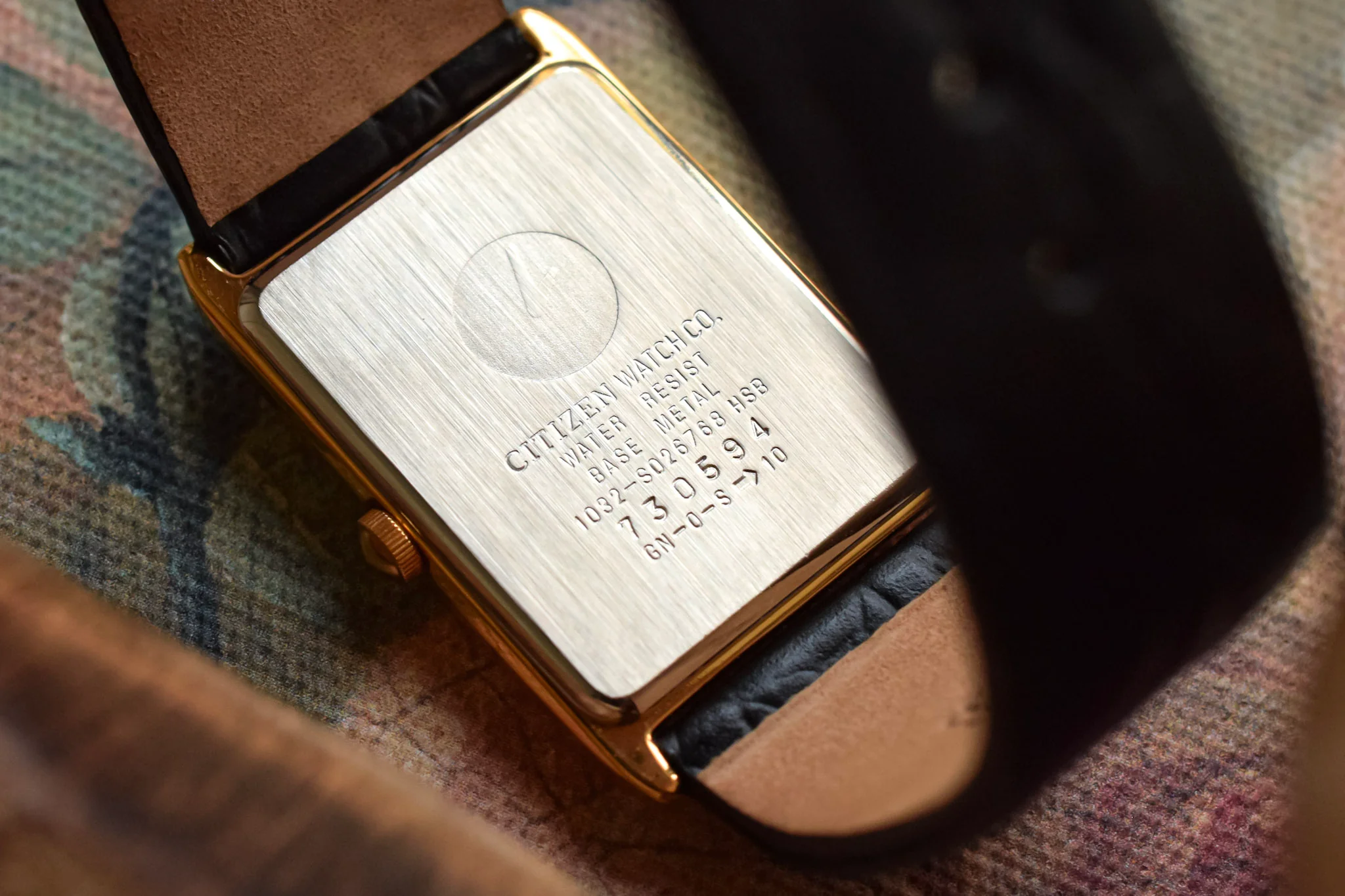 1997 Citizen Tank - New Old Stock - Image 7