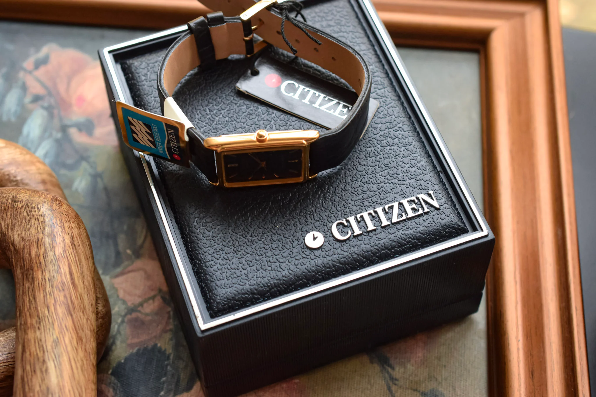 1997 Citizen Tank - New Old Stock - Image 8