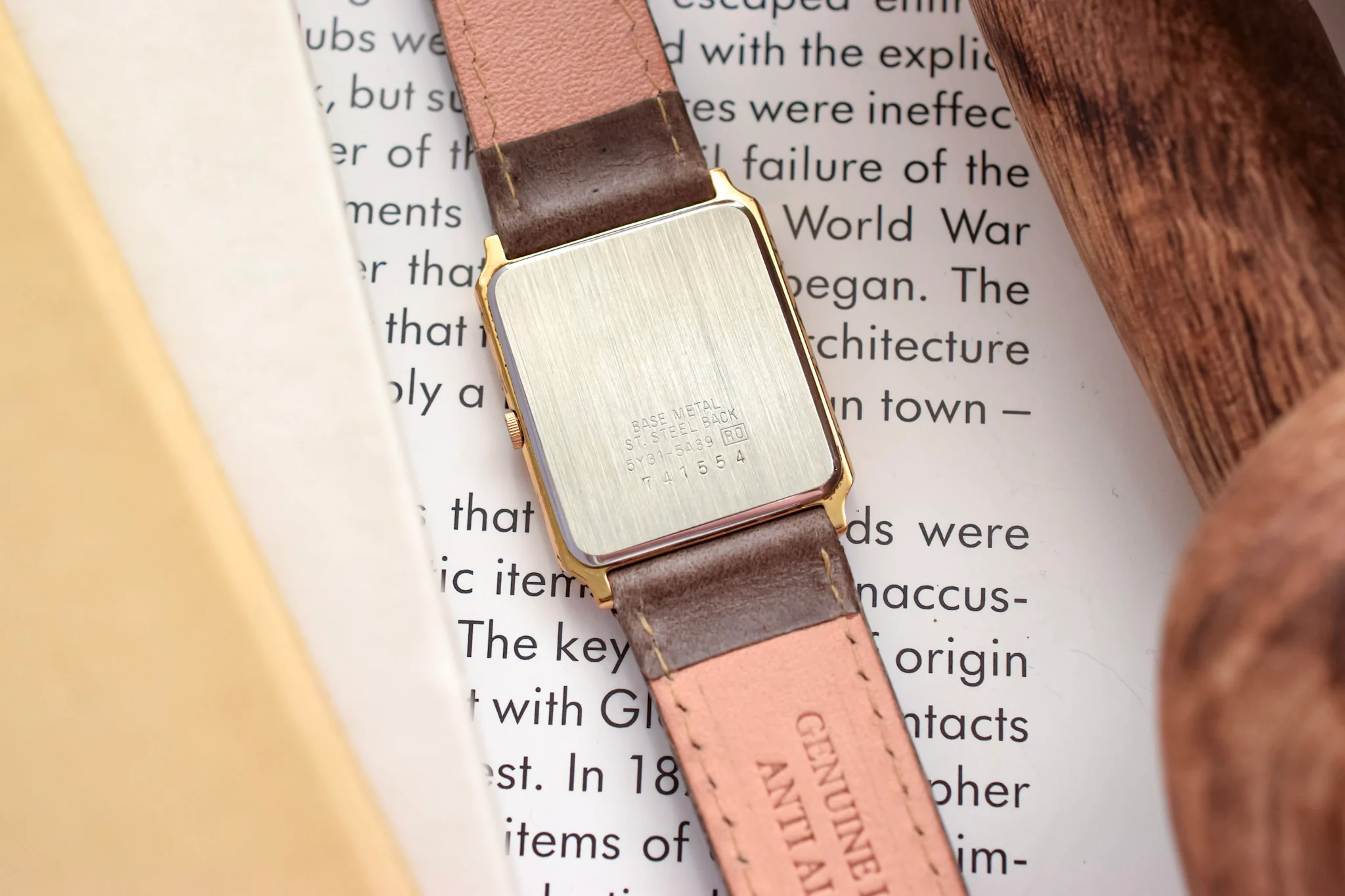 1997 Seiko Champagne Octo - Image 10