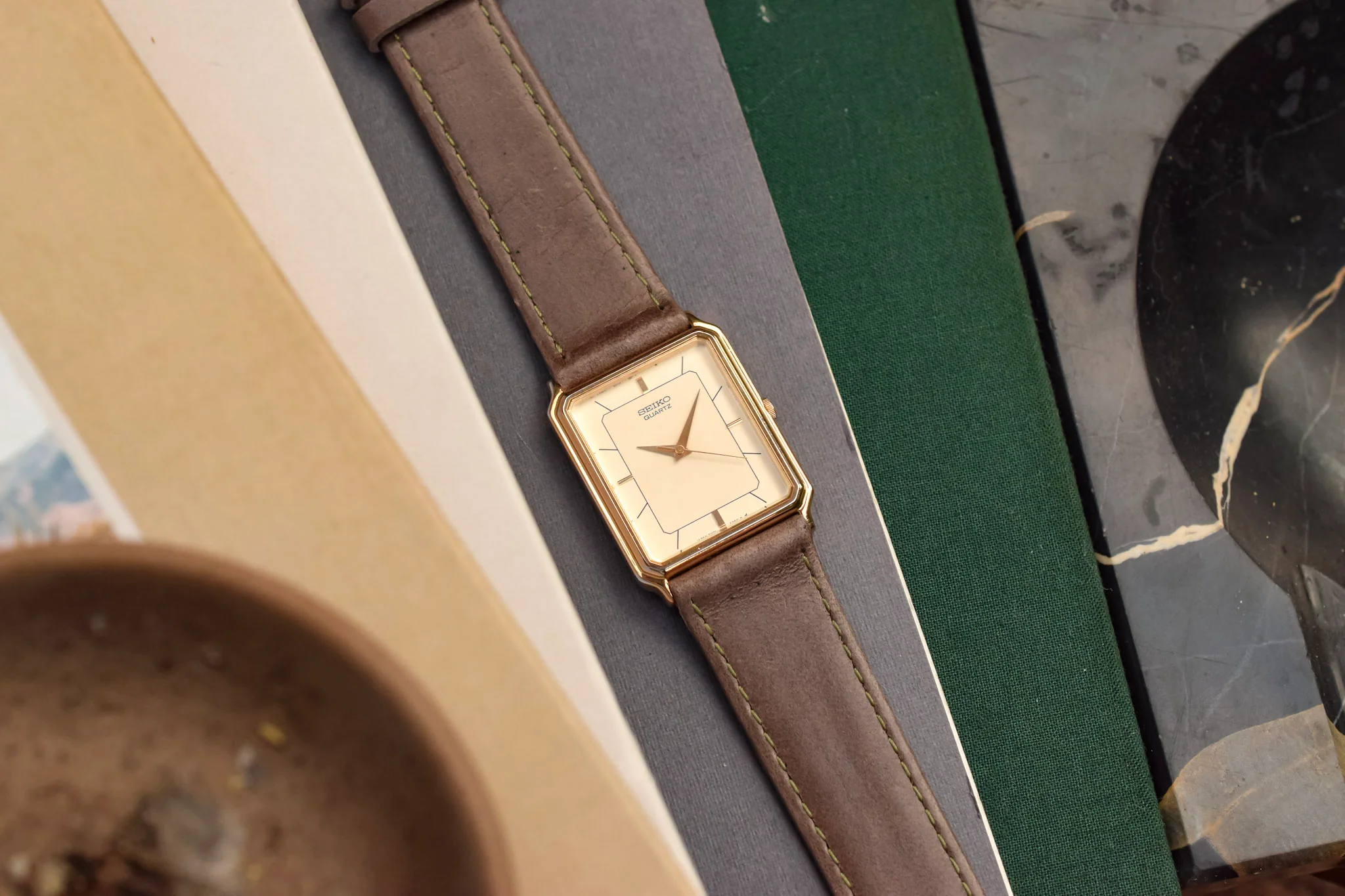 1997 Seiko Champagne Octo - Image 11