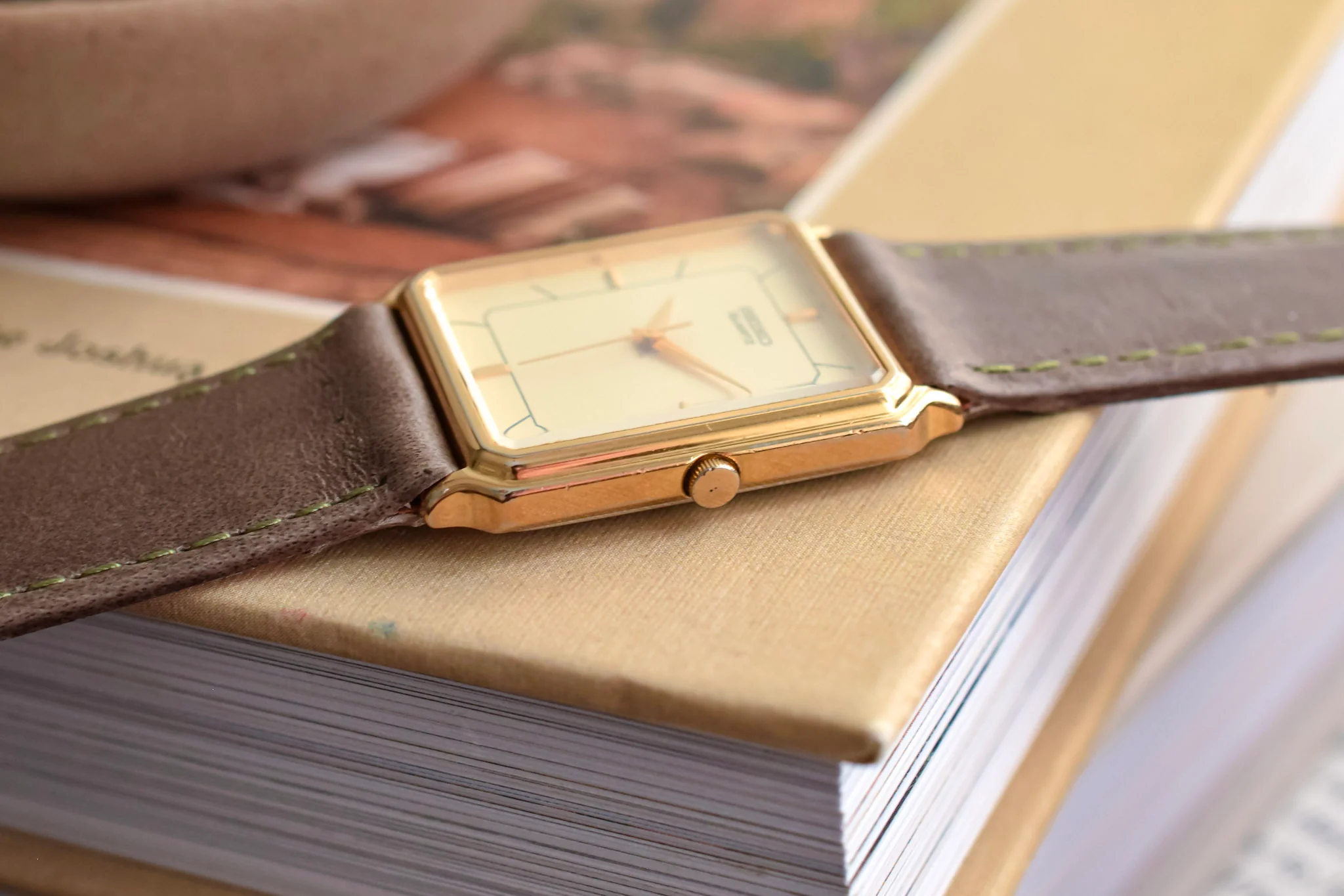1997 Seiko Champagne Octo - Image 4