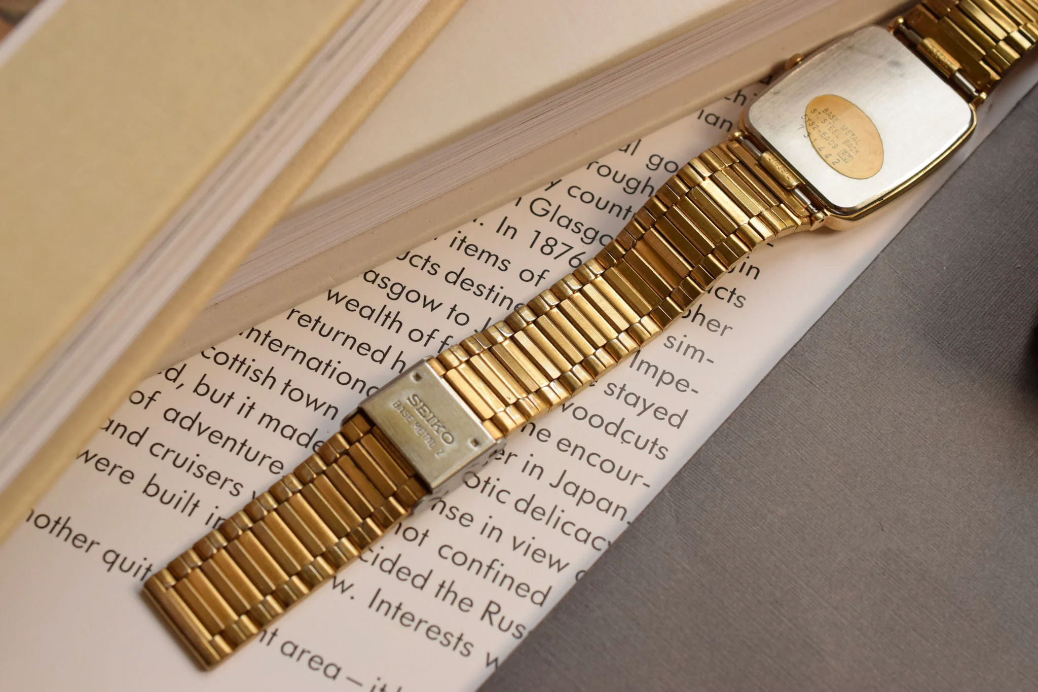 1997 Daini Seiko Chariot - Image 7