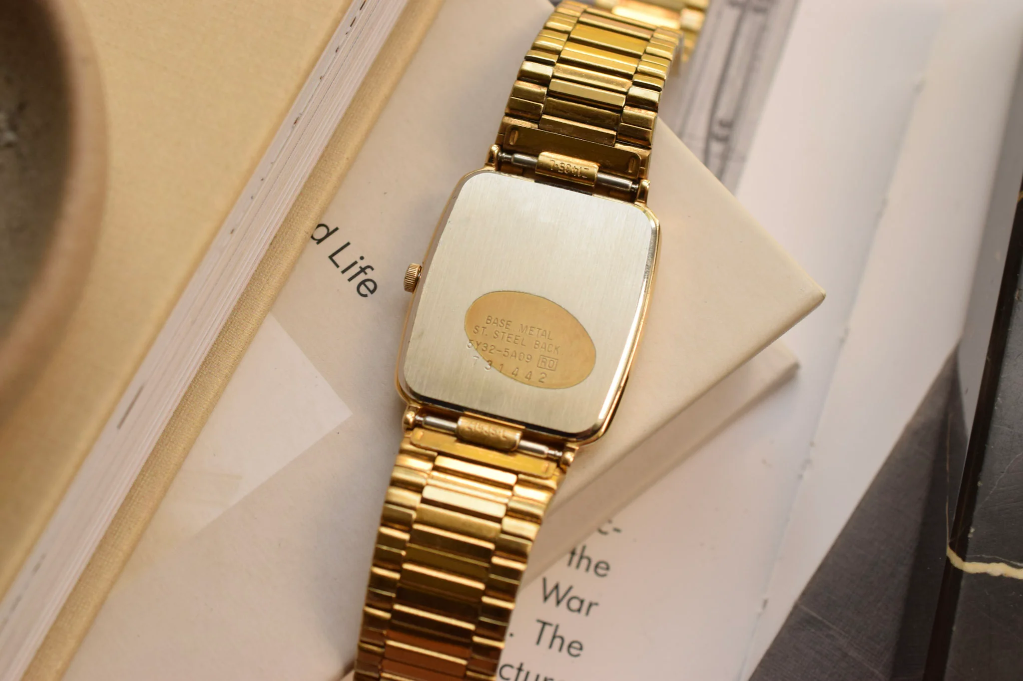 1997 Daini Seiko Chariot - Image 8
