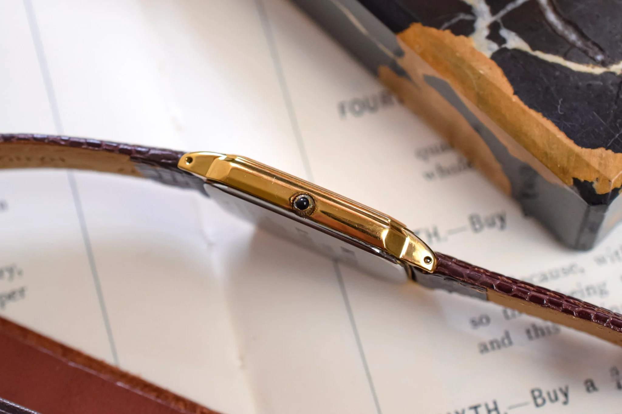 1997 Seiko Dolce Honeycomb Octo - Image 5