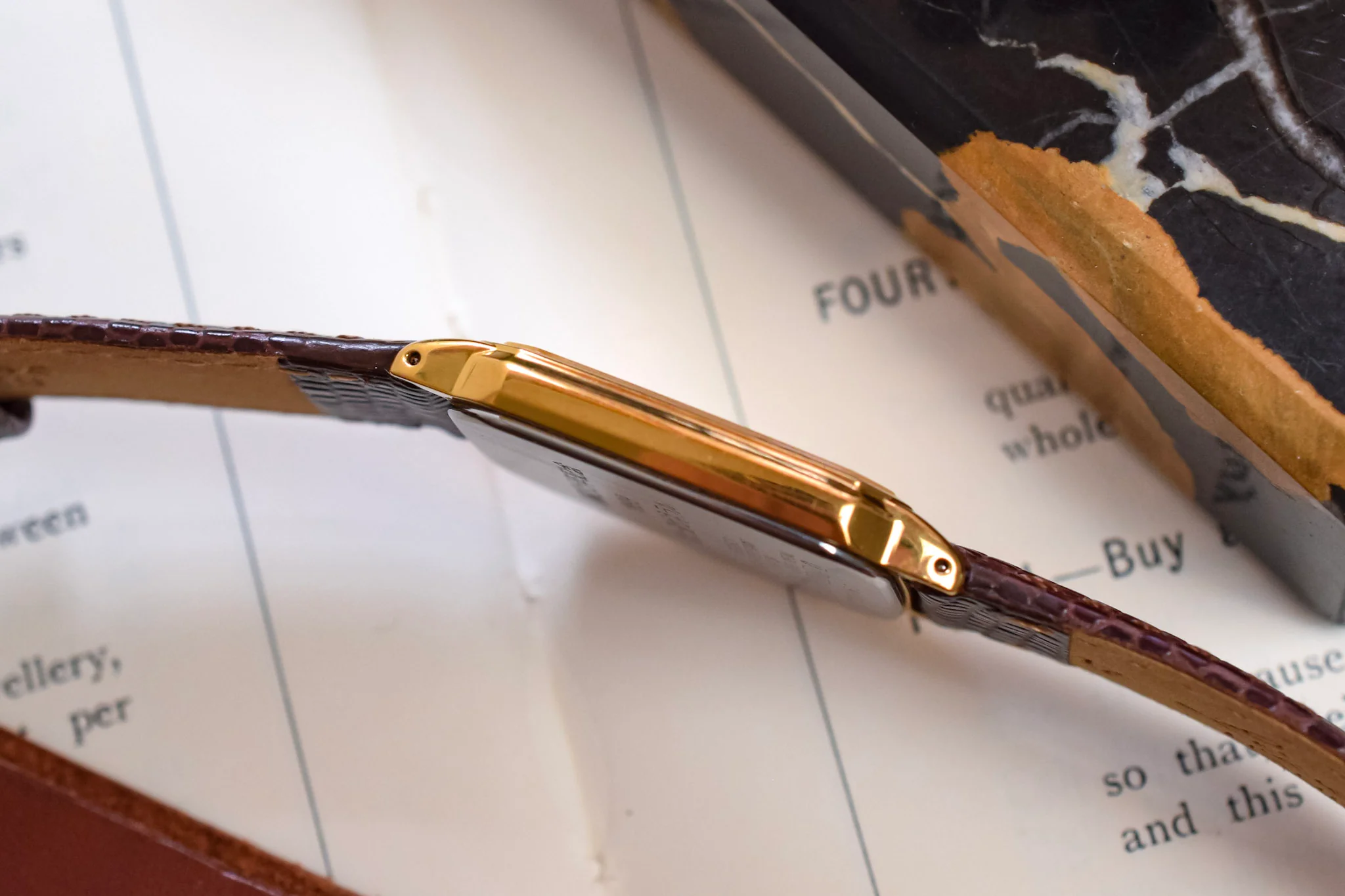 1997 Seiko Dolce Honeycomb Octo - Image 6