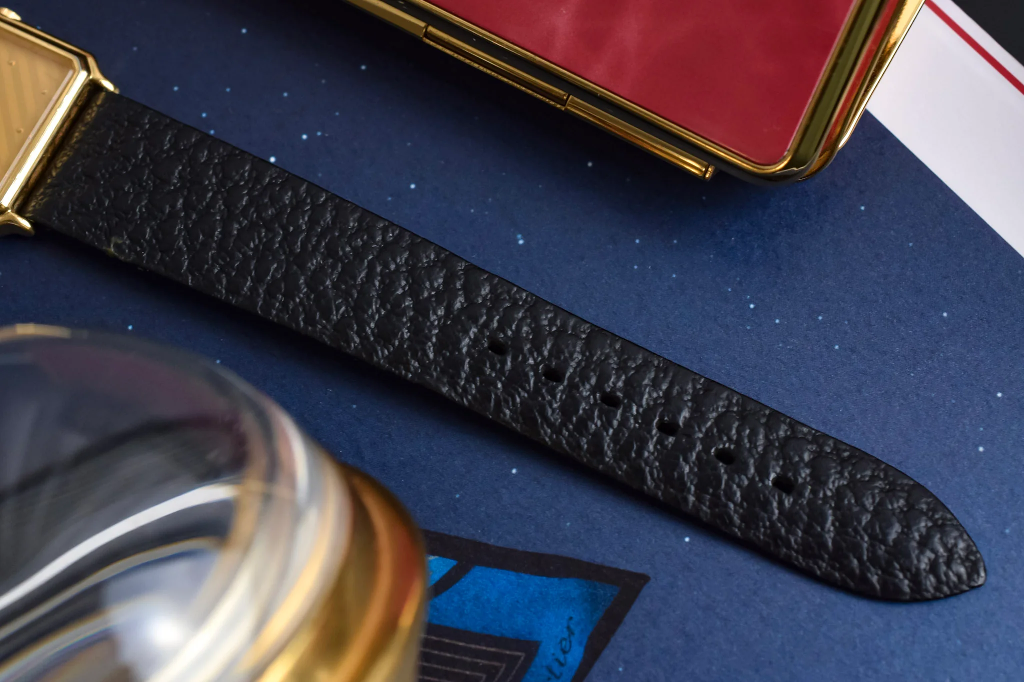1997 Seiko Galaxy Champagne Pinstripe Octo - Image 7