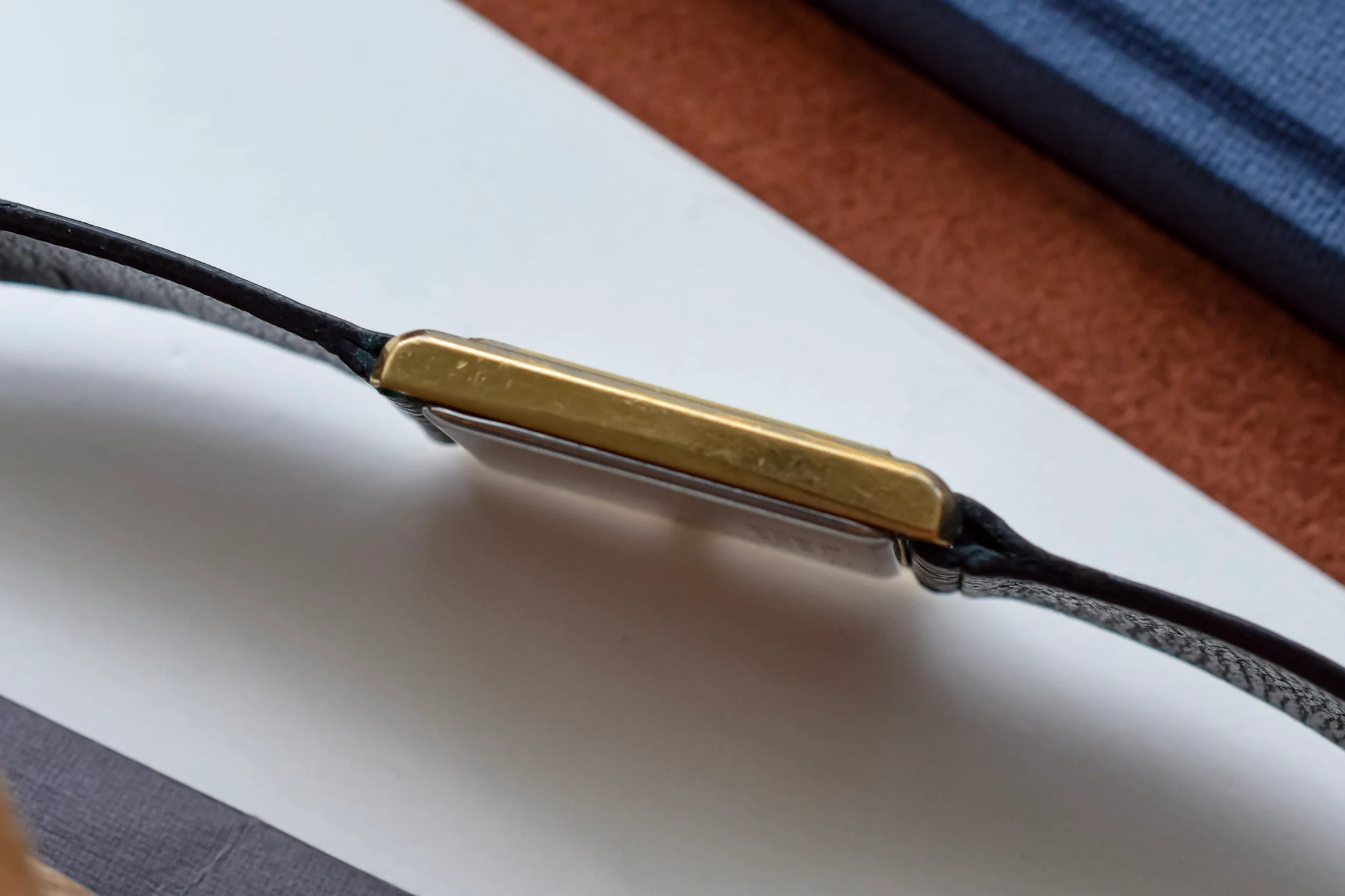 1997 Seiko Gilt Minimalist Tank - Image 4