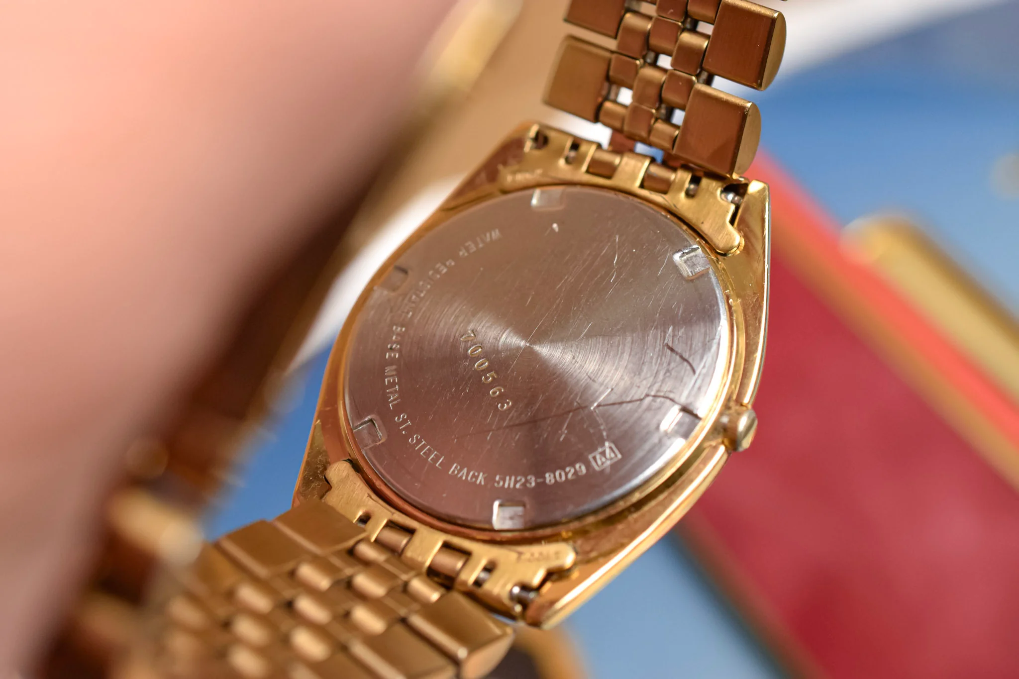 1997 Seiko Golden Day-Date "Jubilee" - Image 8