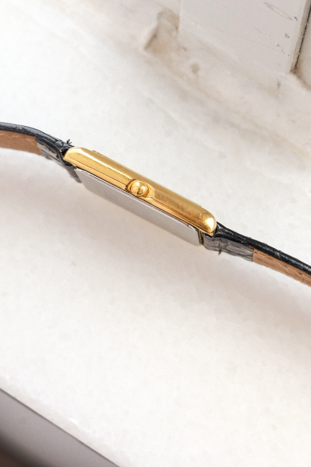 1997 Seiko Roman Tank - Image 3