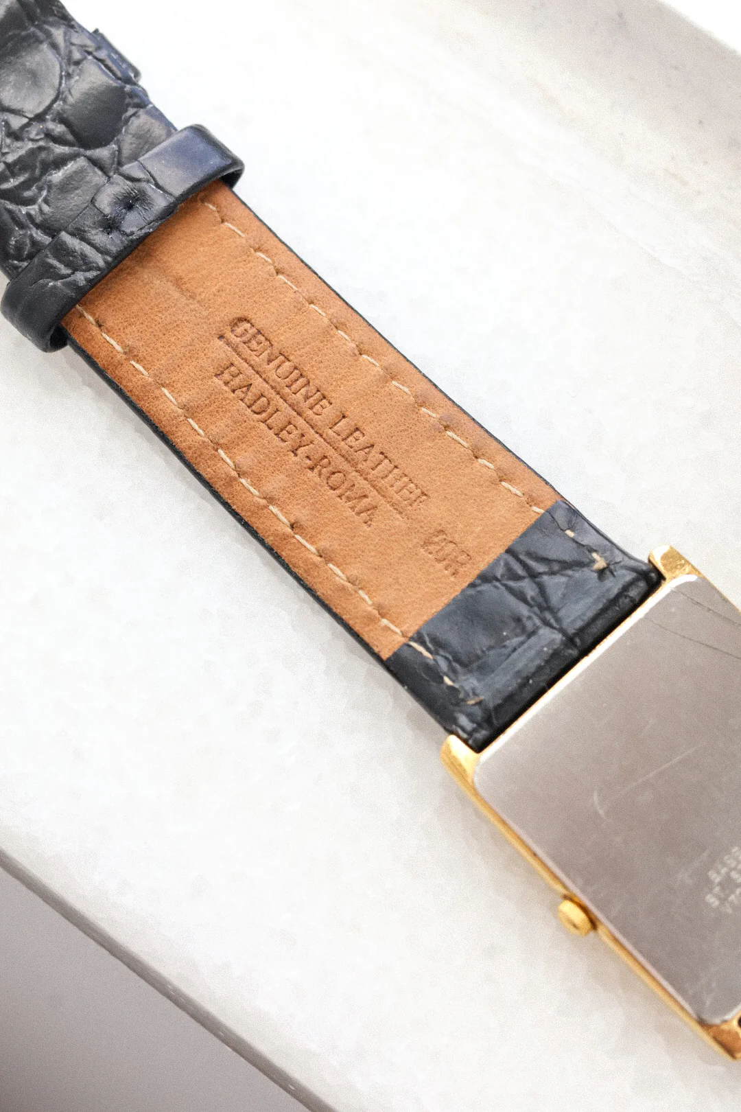 1997 Seiko Roman Tank - Image 7