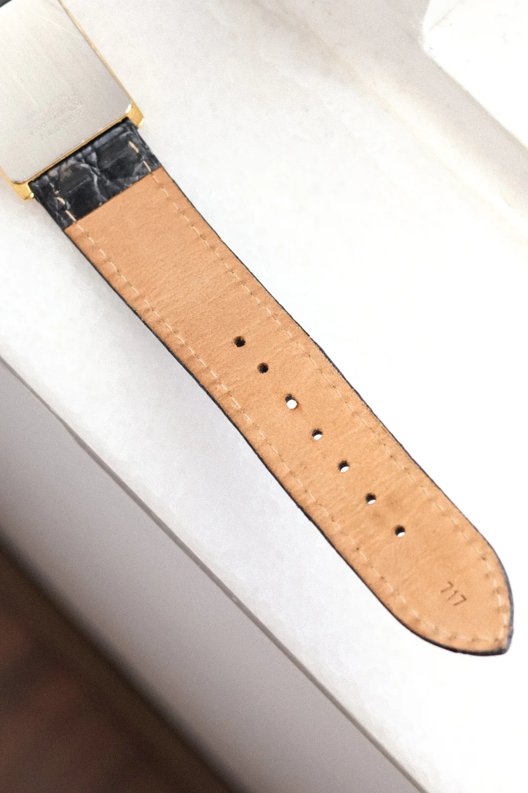 1997 Seiko Roman Tank - Image 8