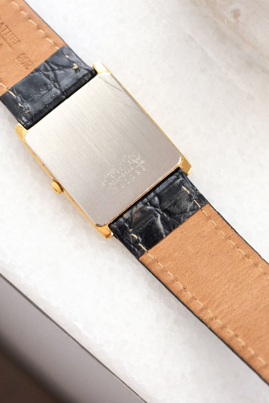 1997 Seiko Roman Tank - Image 9