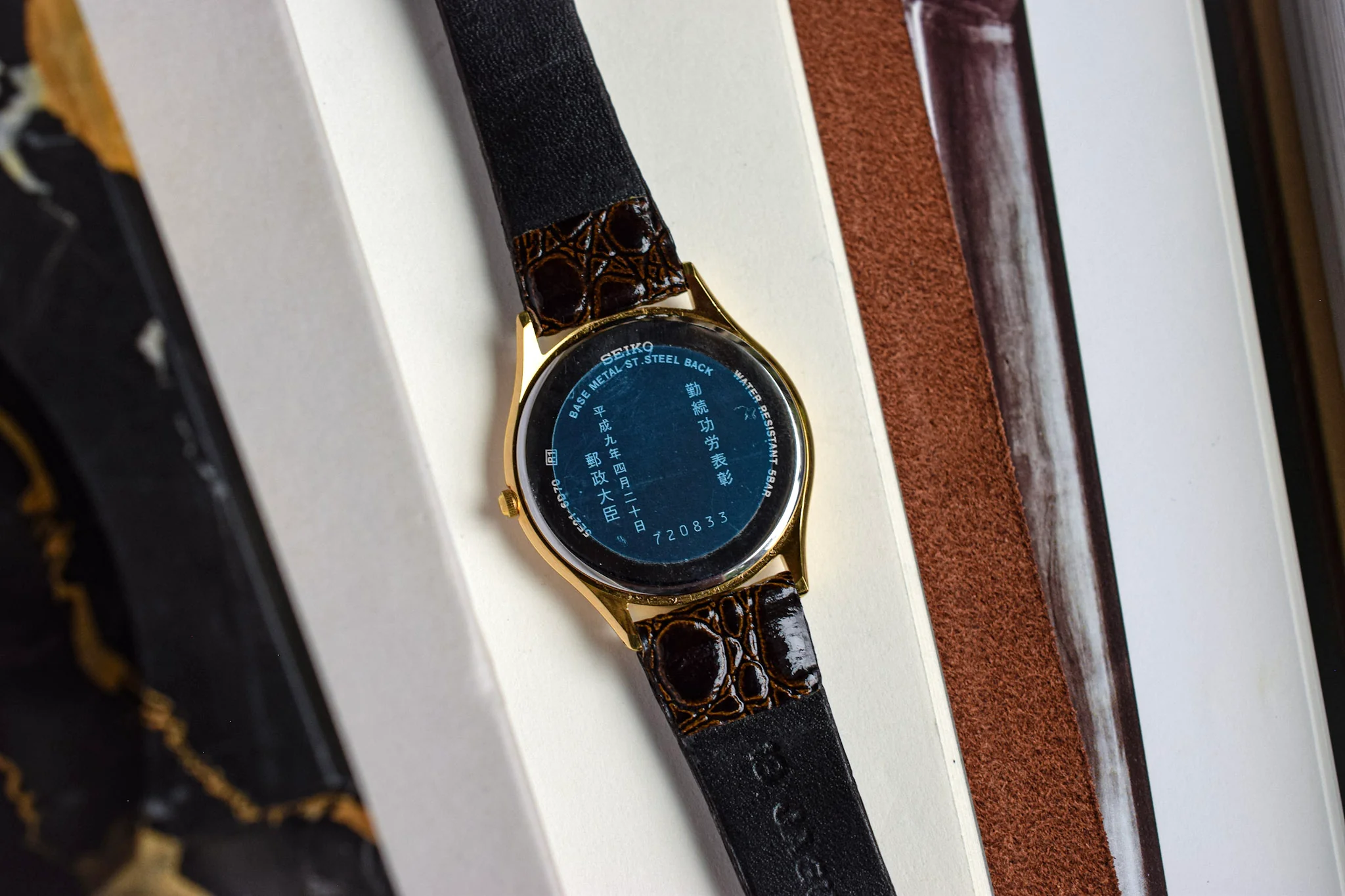 1997 Seiko Spirit JDM - Image 5