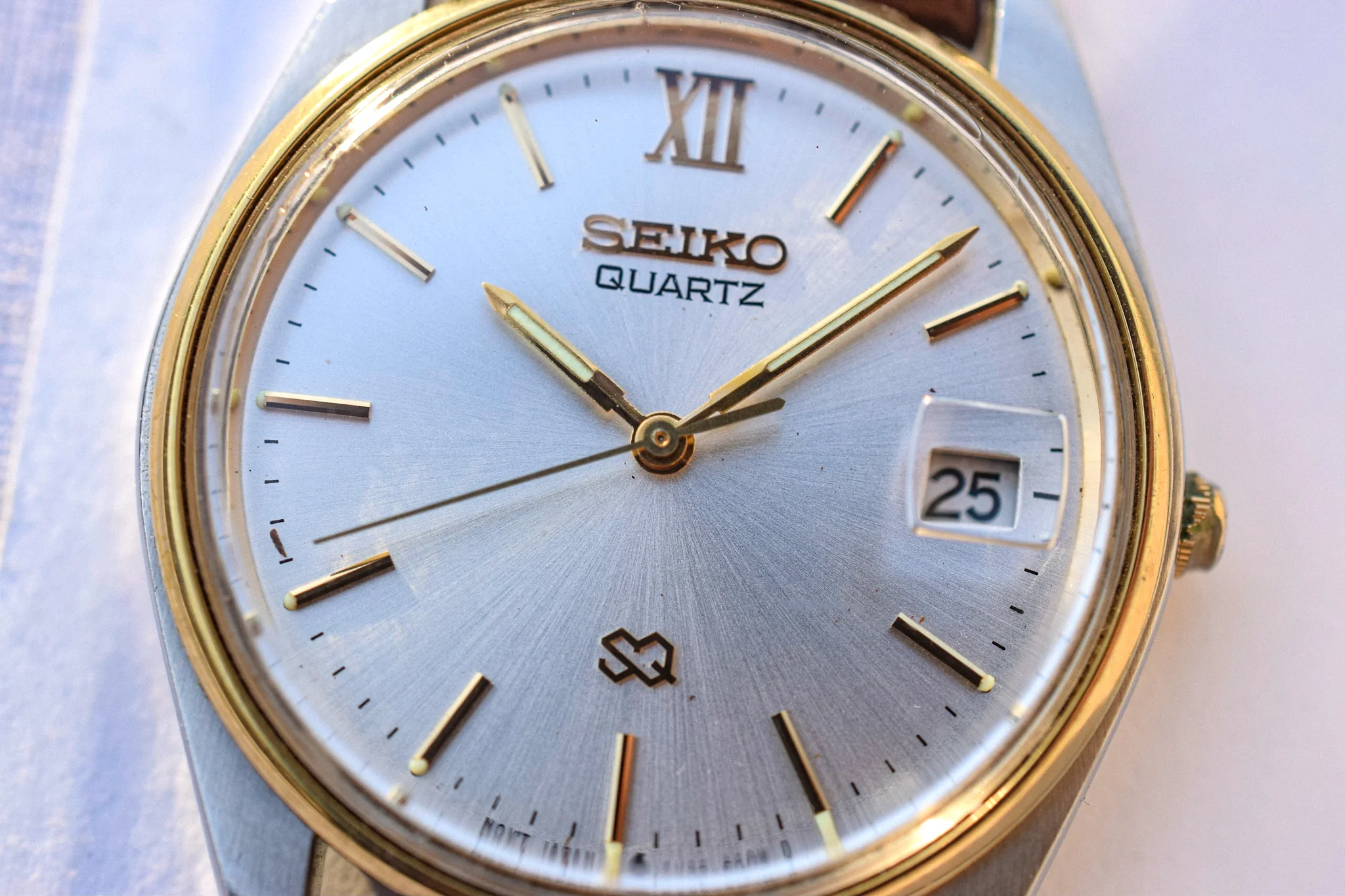 1997 Seiko SQ Date - Image 2