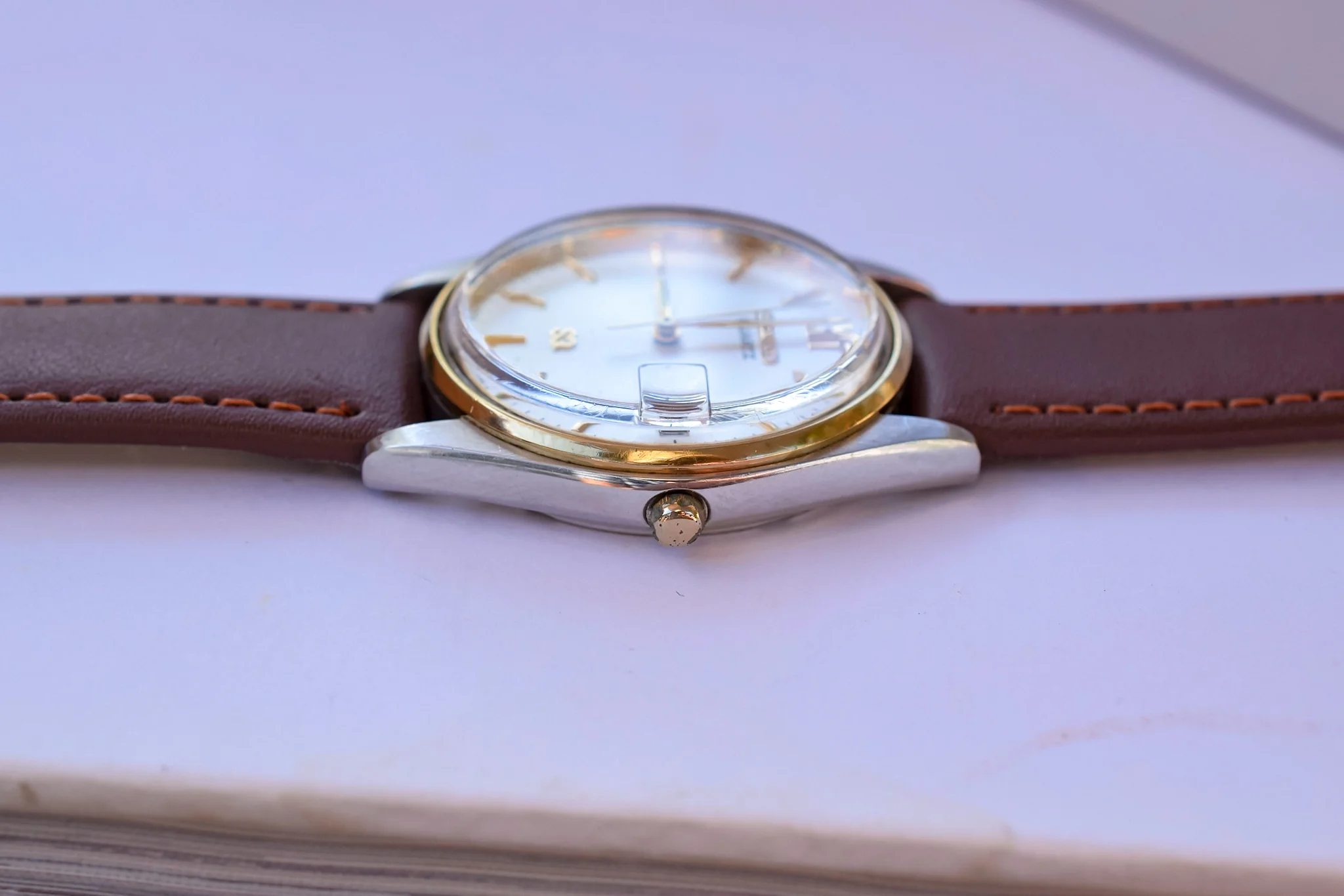 1997 Seiko SQ Date - Image 3