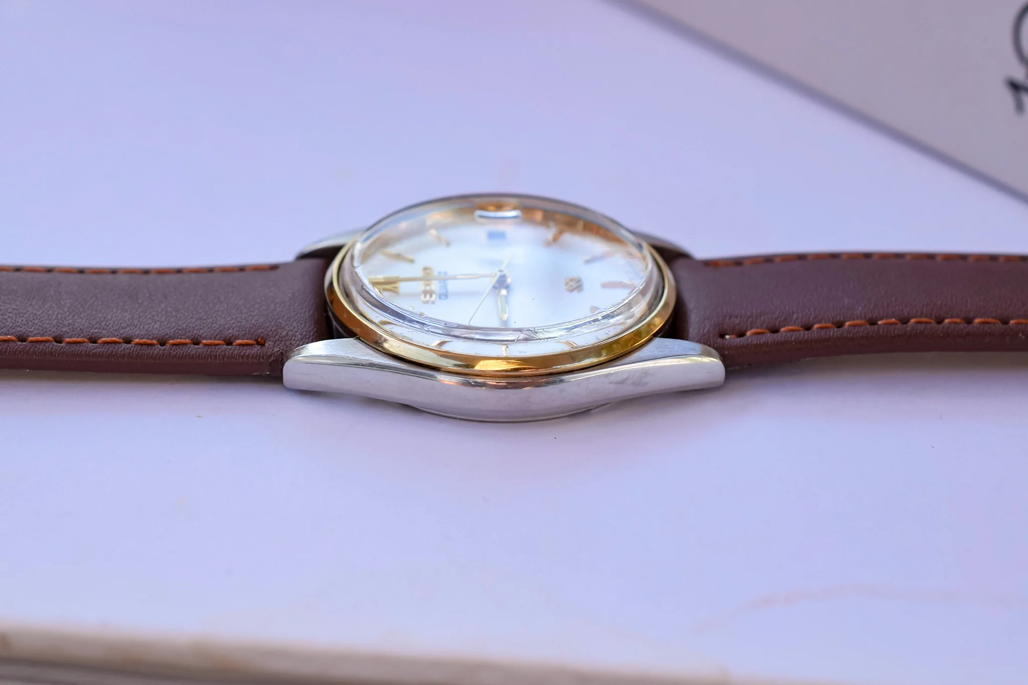1997 Seiko SQ Date - Image 4
