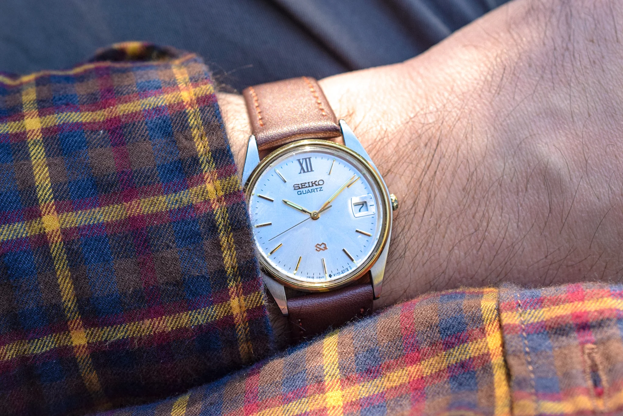 1997 Seiko SQ Date - Image 6