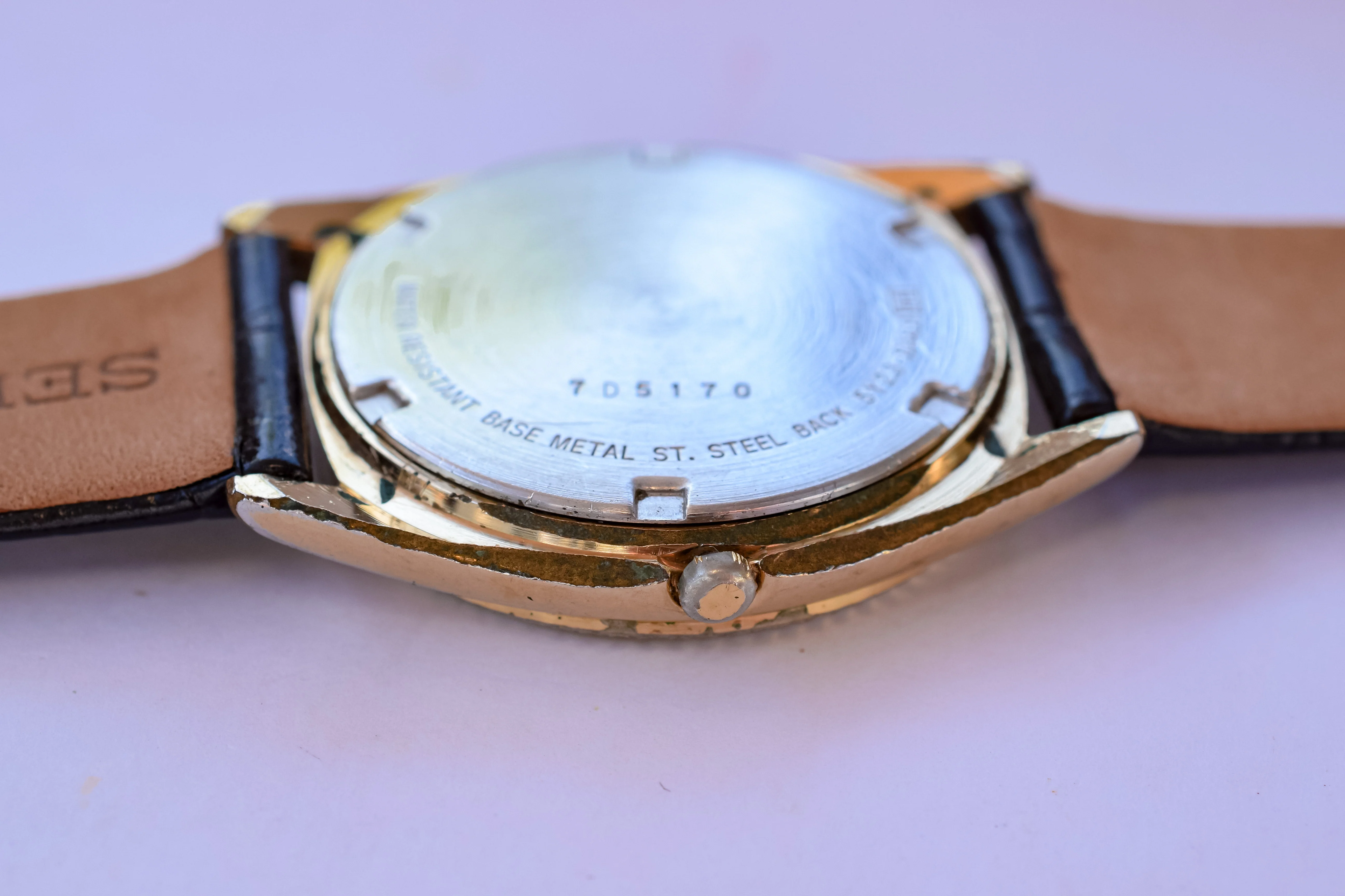 1997 Seiko SQ Day-Date “President” - Image 6