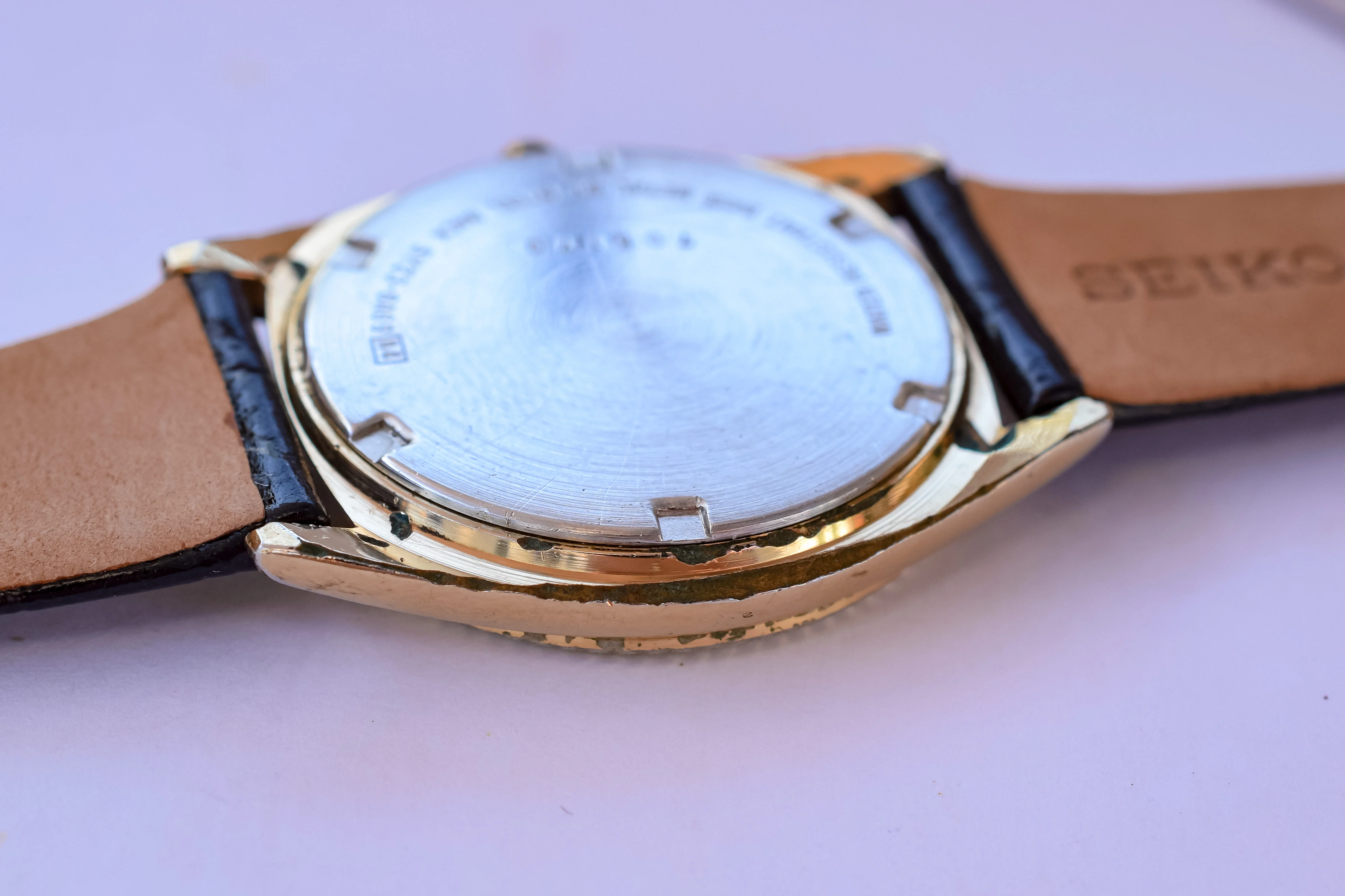 1997 Seiko SQ Day-Date “President” - Image 7