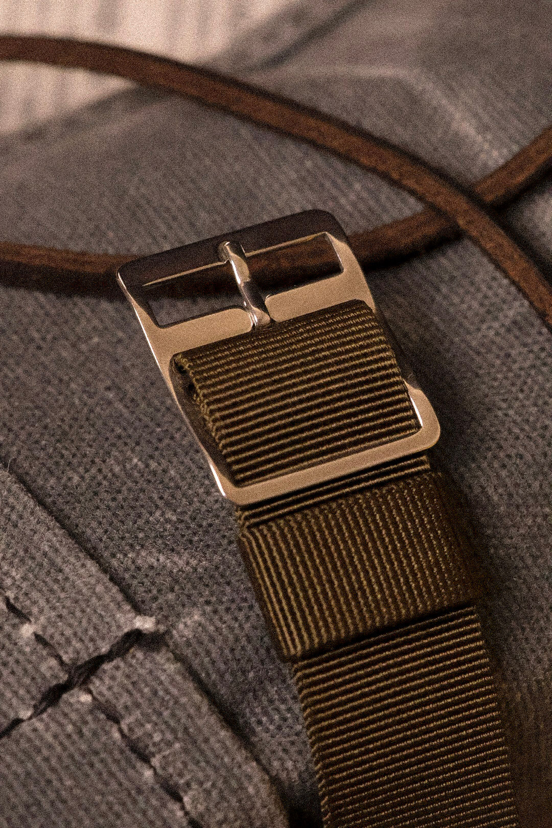 1997 Timex WR Military Inspired Field Watch - Image 5