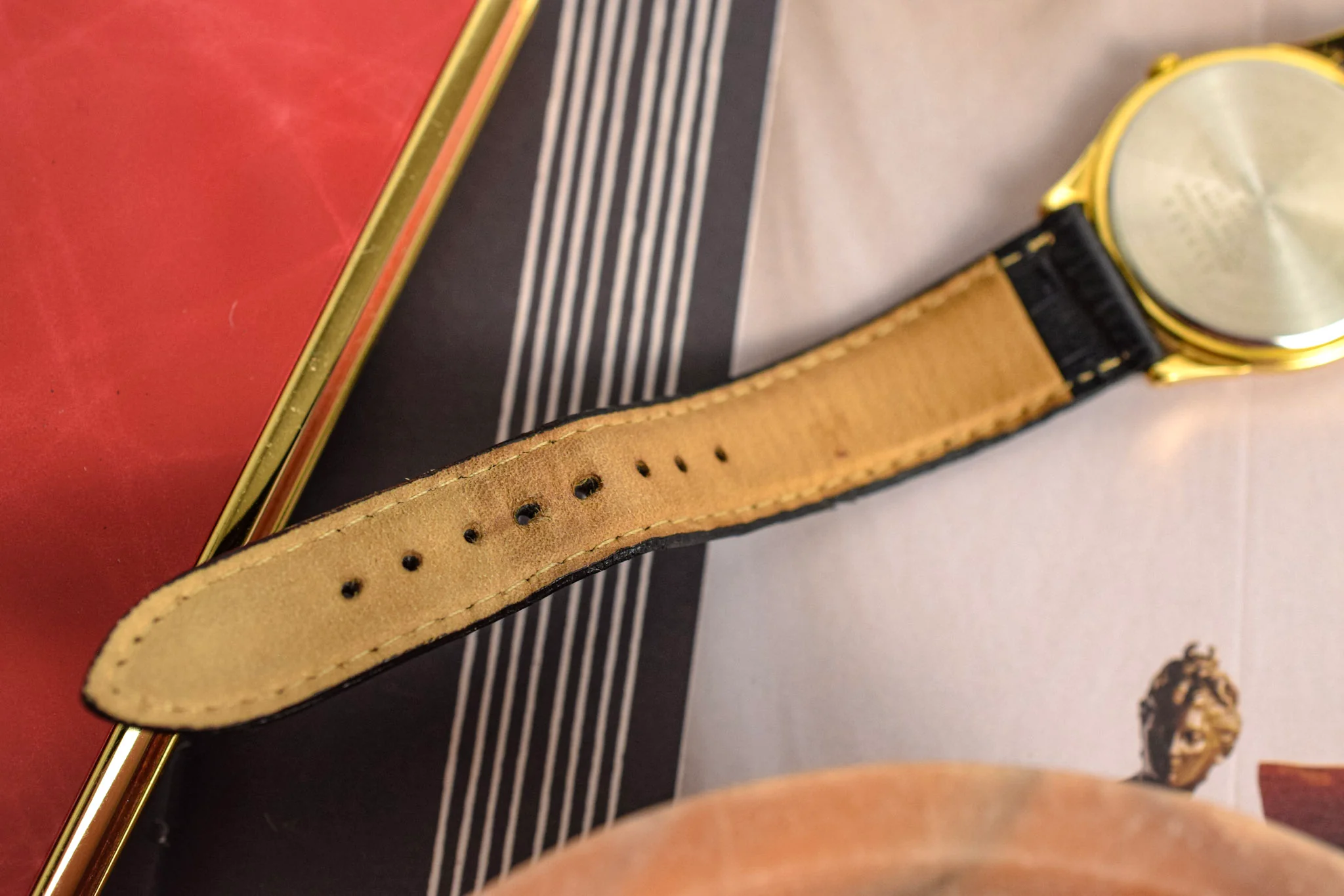 1998 Seiko Black Dial Crab Claw - Image 8