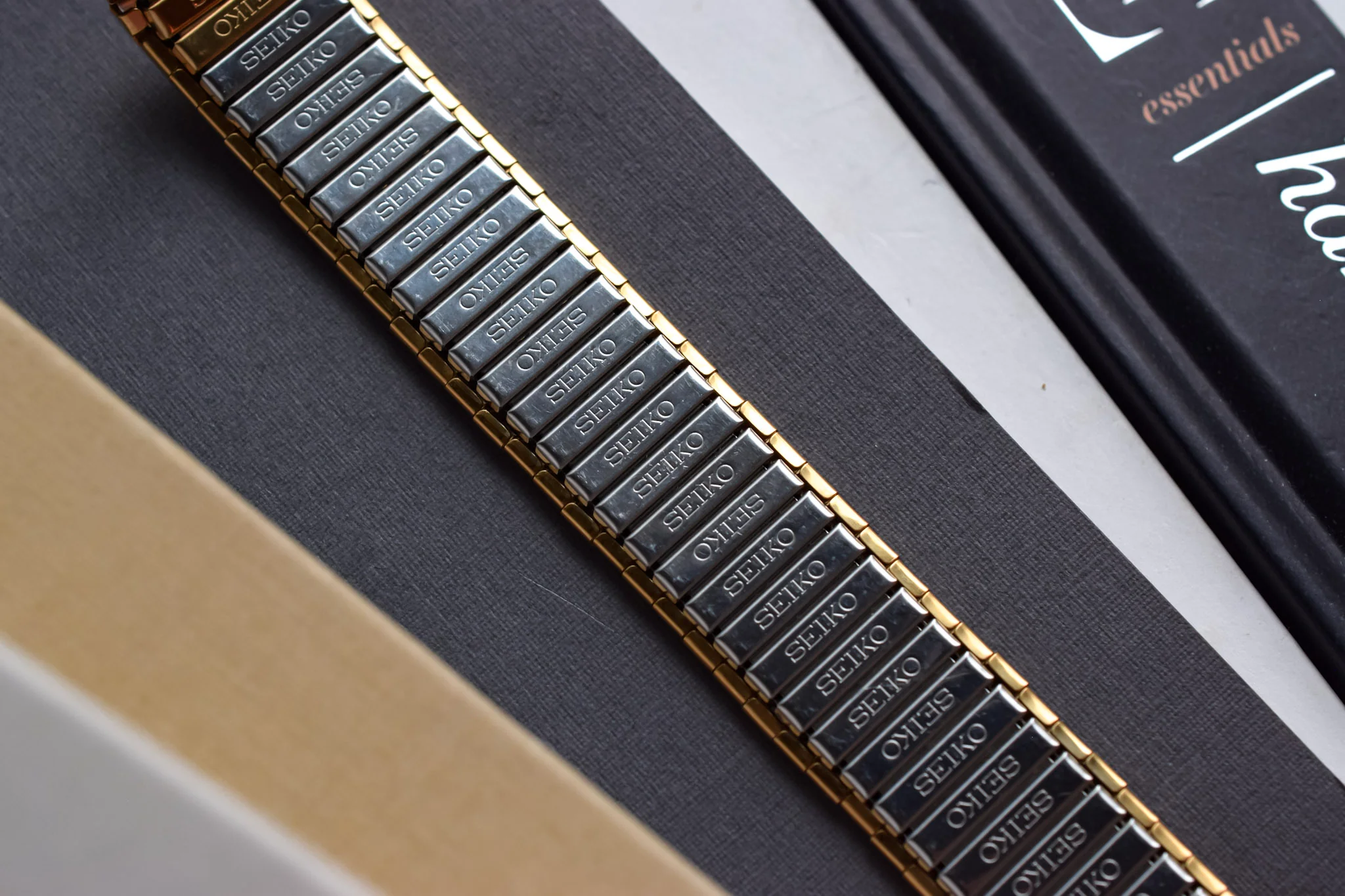 1998 Seiko Black Dial Day-Date - Image 7
