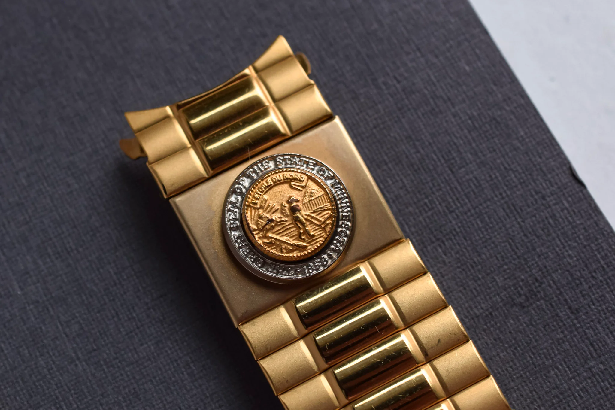 1998 Seiko Black Dial Day-Date - Image 8