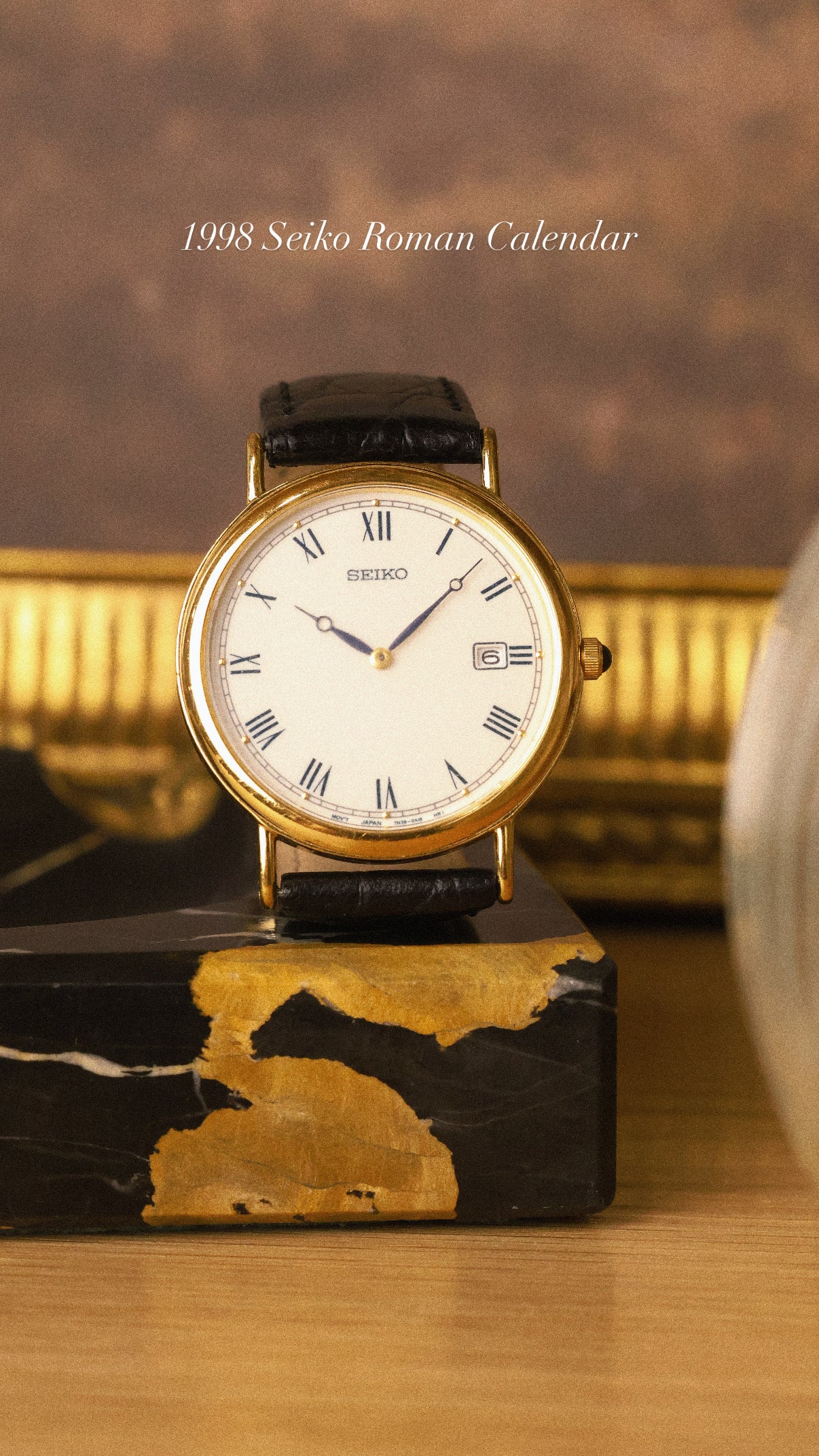 1998 Seiko Breguet Classique - Image 3