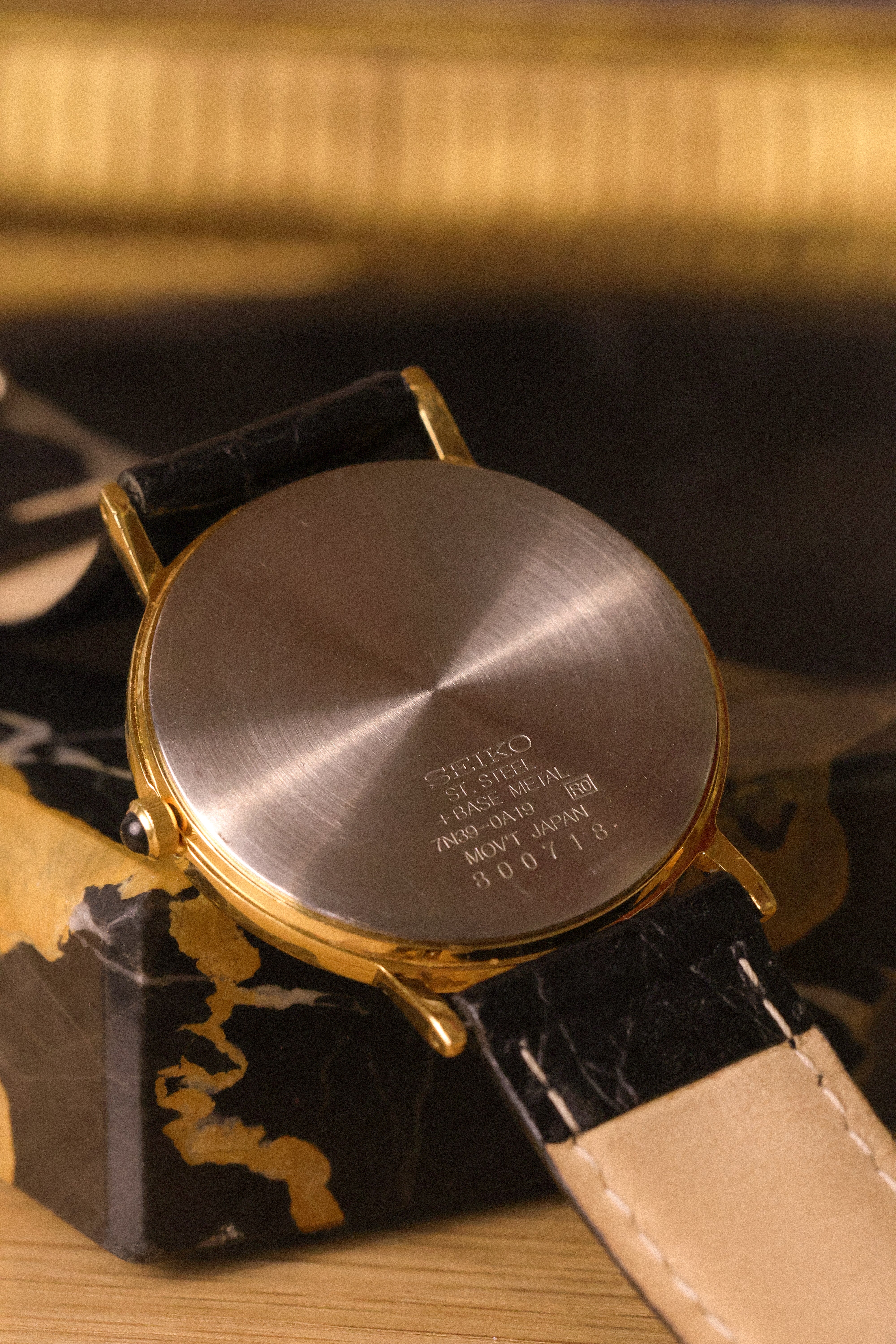 1998 Seiko Breguet Classique - Image 7
