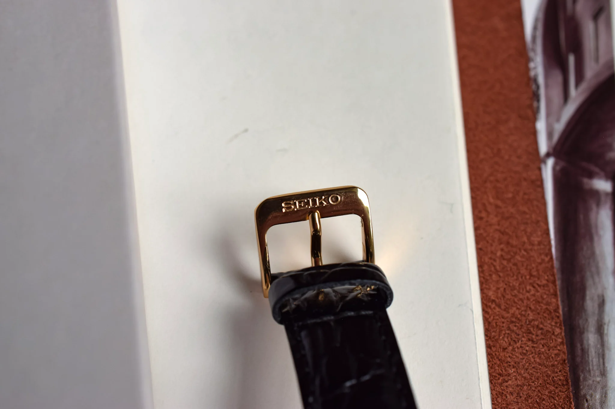 1998 Seiko Calendar - Image 7