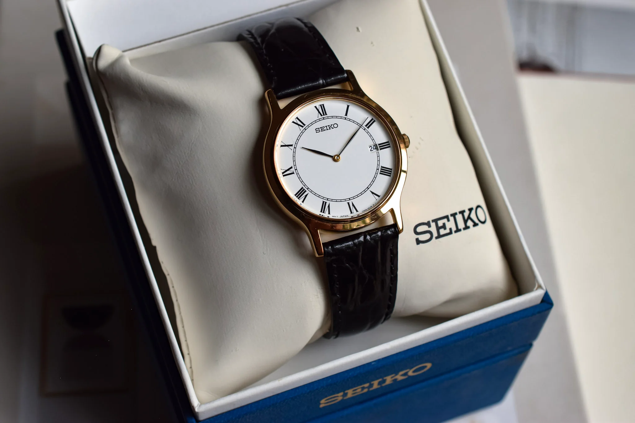 1998 Seiko Calendar - Image 8