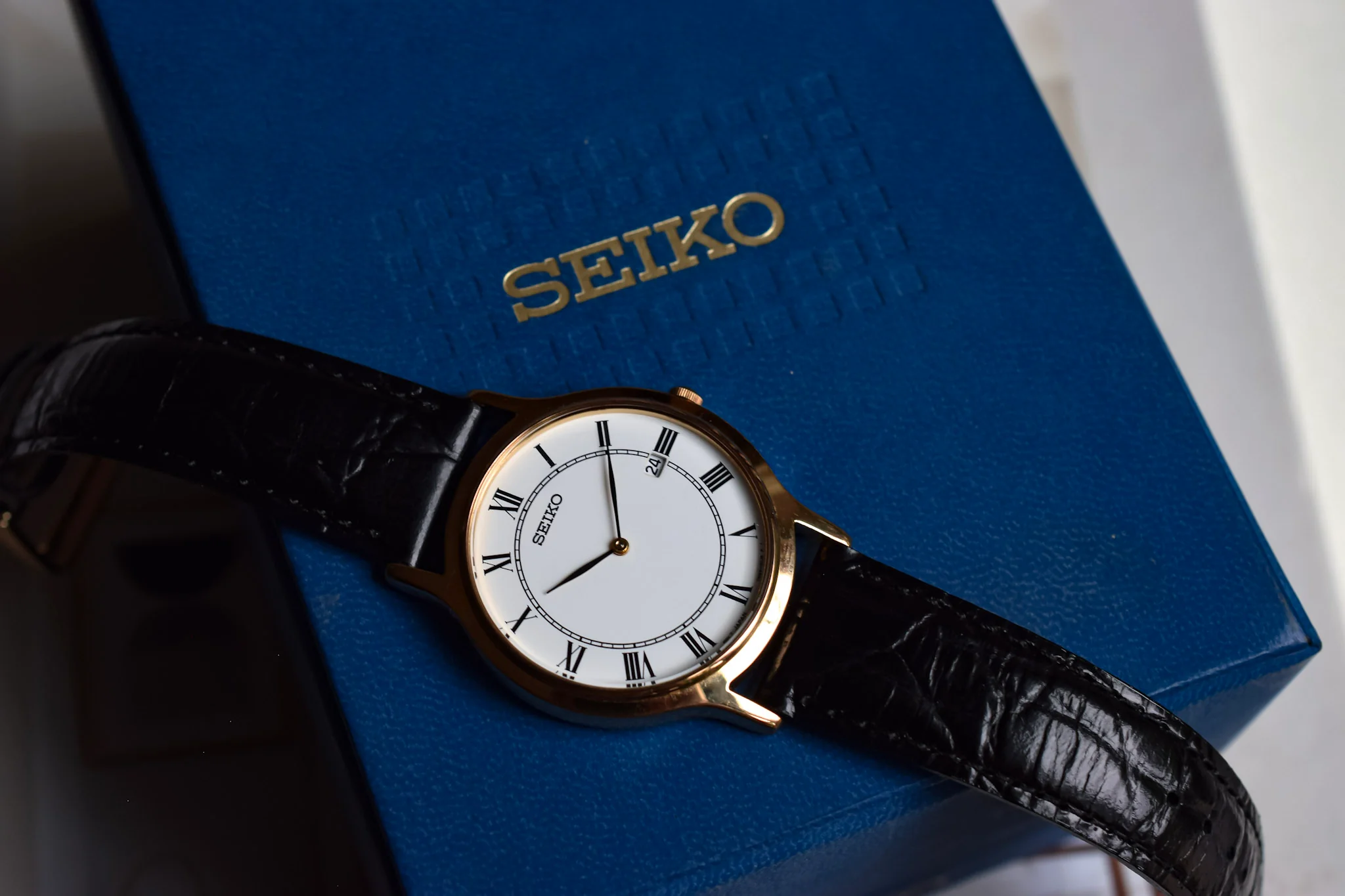 1998 Seiko Calendar - Image 9